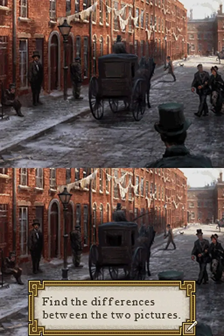 Captura de pantalla - Disney's A Christmas Carol