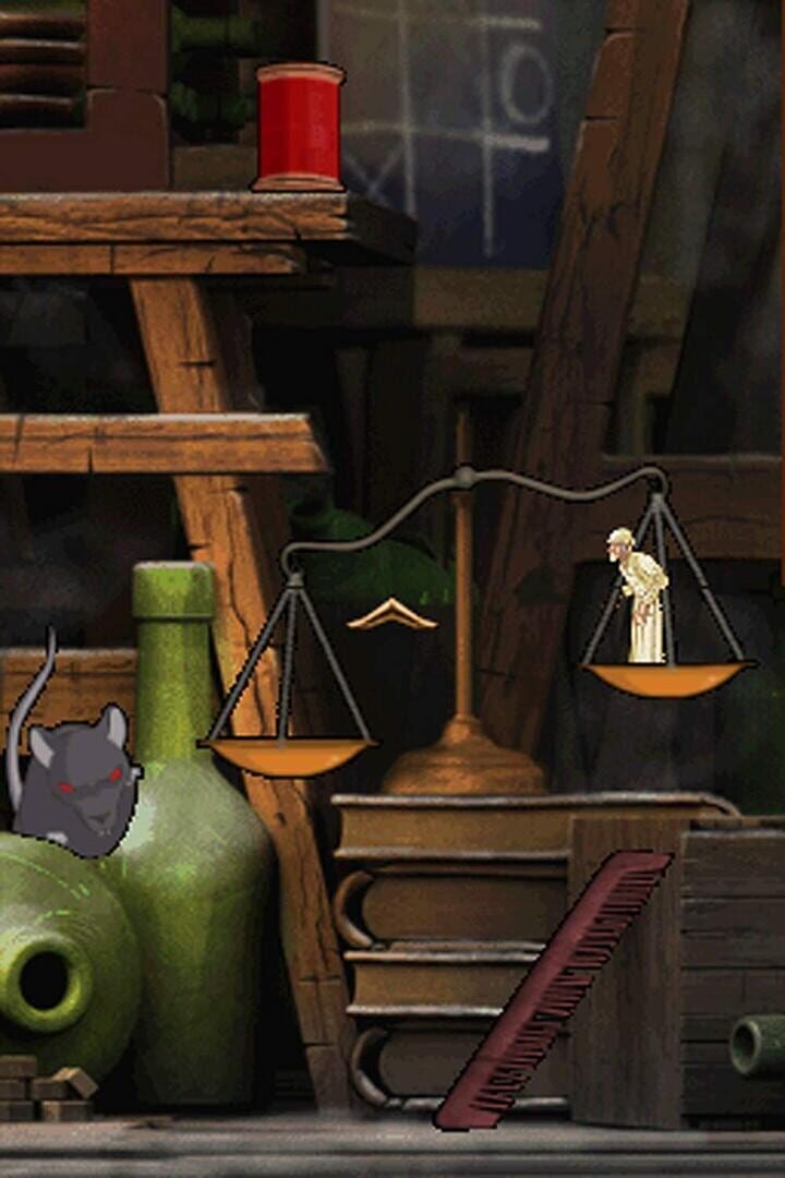 Captura de pantalla - Disney's A Christmas Carol