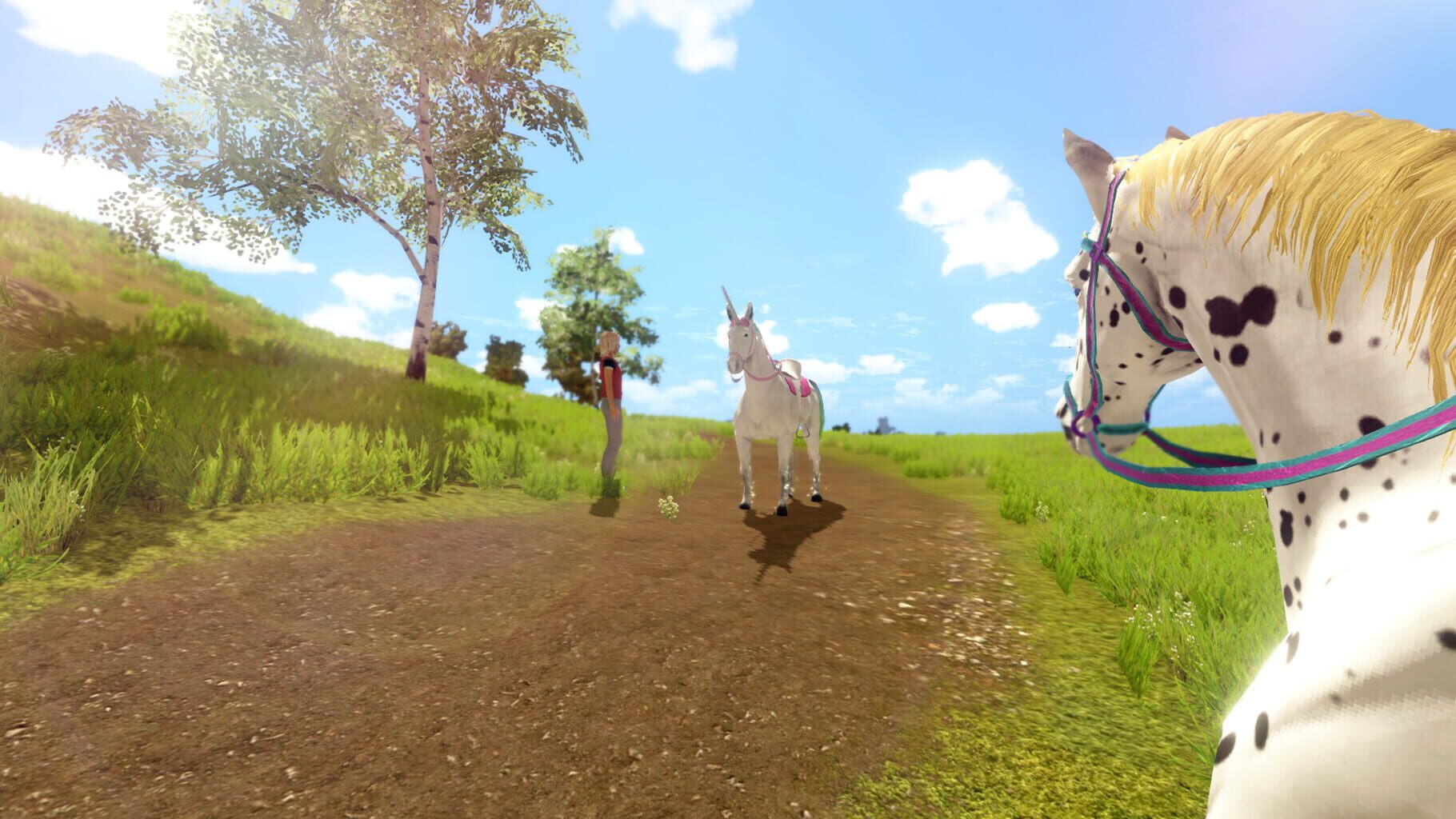 The Unicorn Princess screenshot