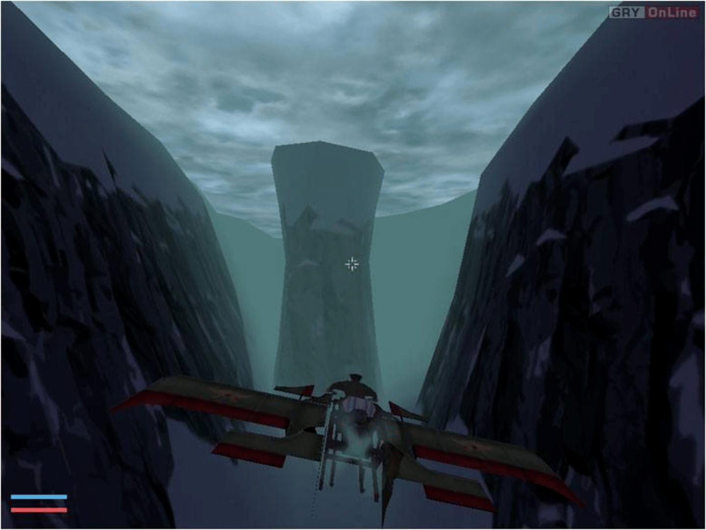 Disney's Atlantis: The Lost Empire - Trial by Fire screenshot