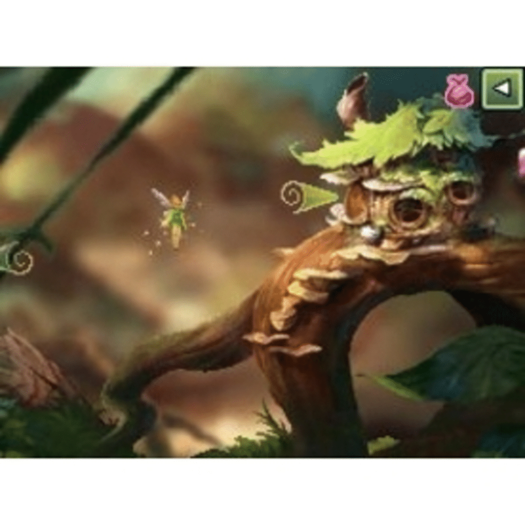 Disney Fairies: Tinker Bell screenshot