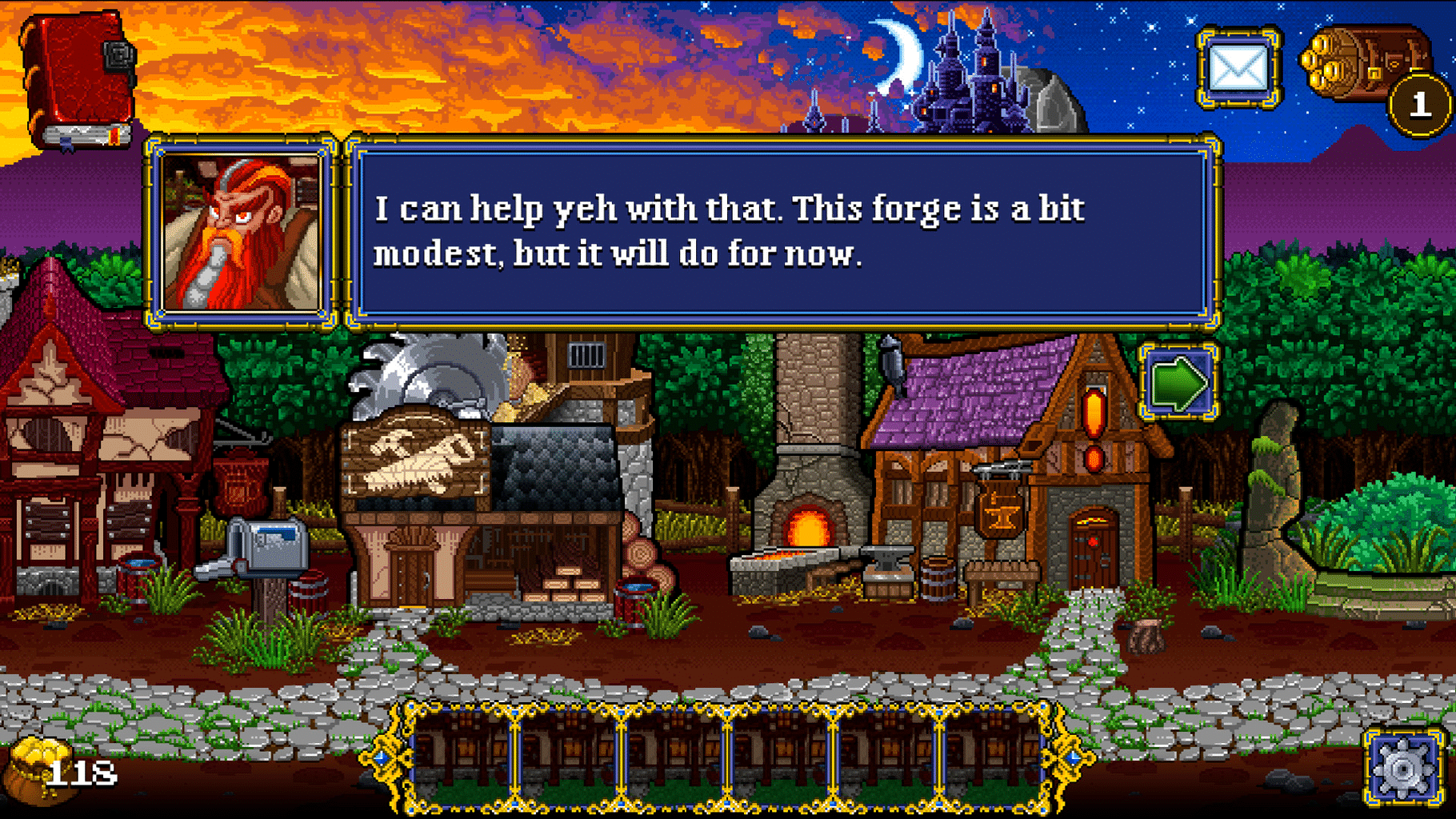 Soda Dungeon 2 screenshot