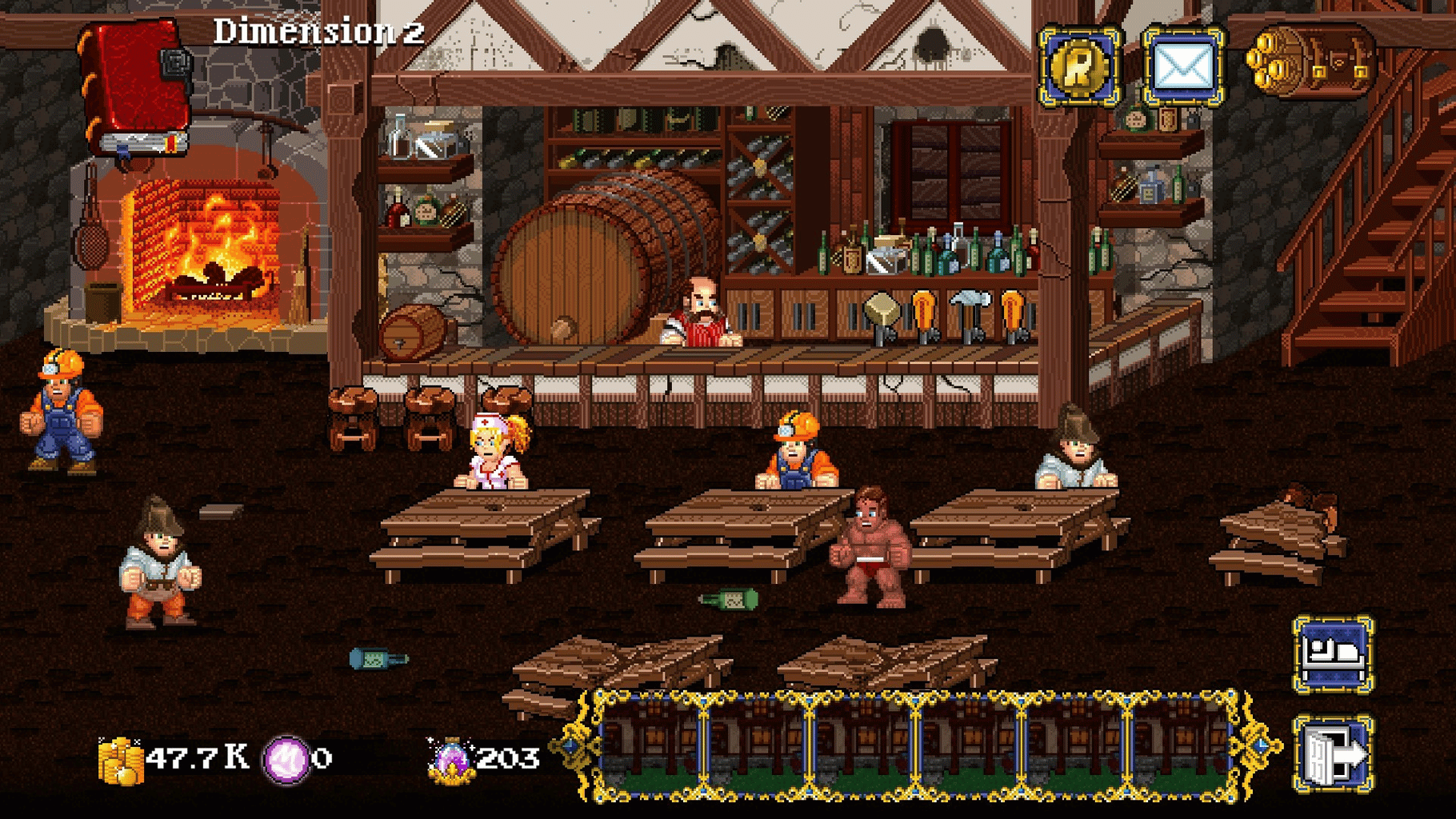 Soda Dungeon 2 screenshot