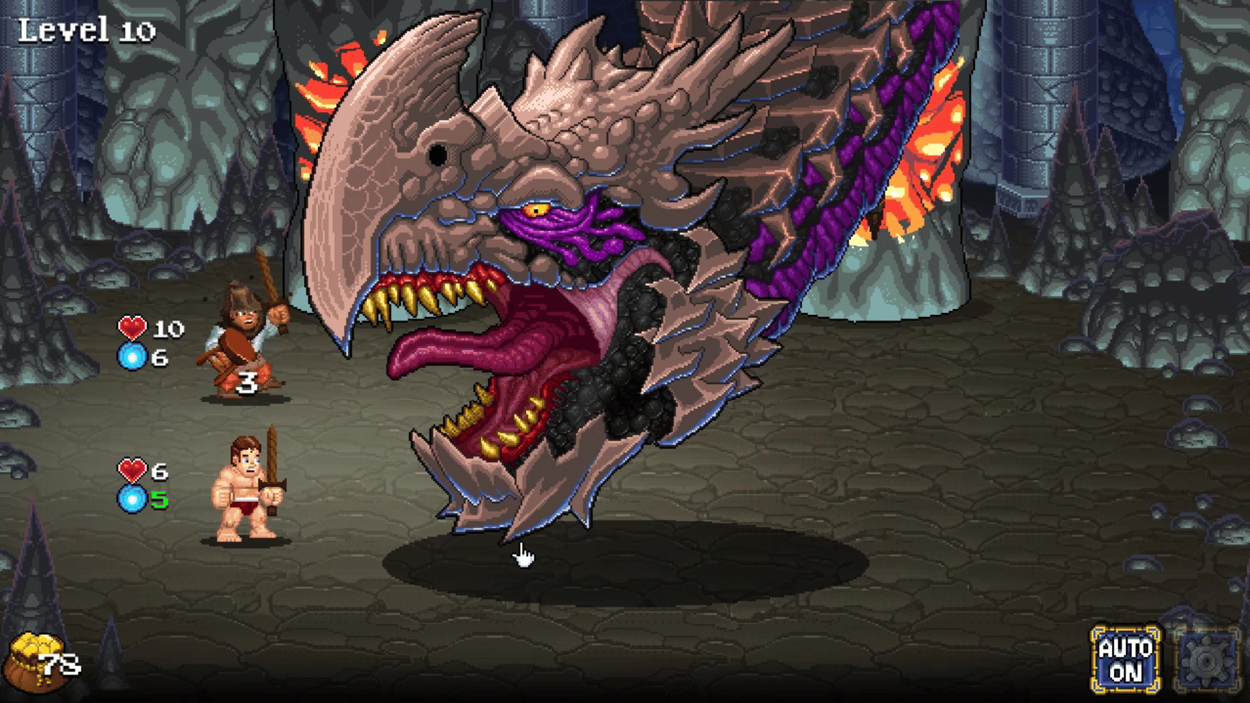 Soda Dungeon 2 screenshot