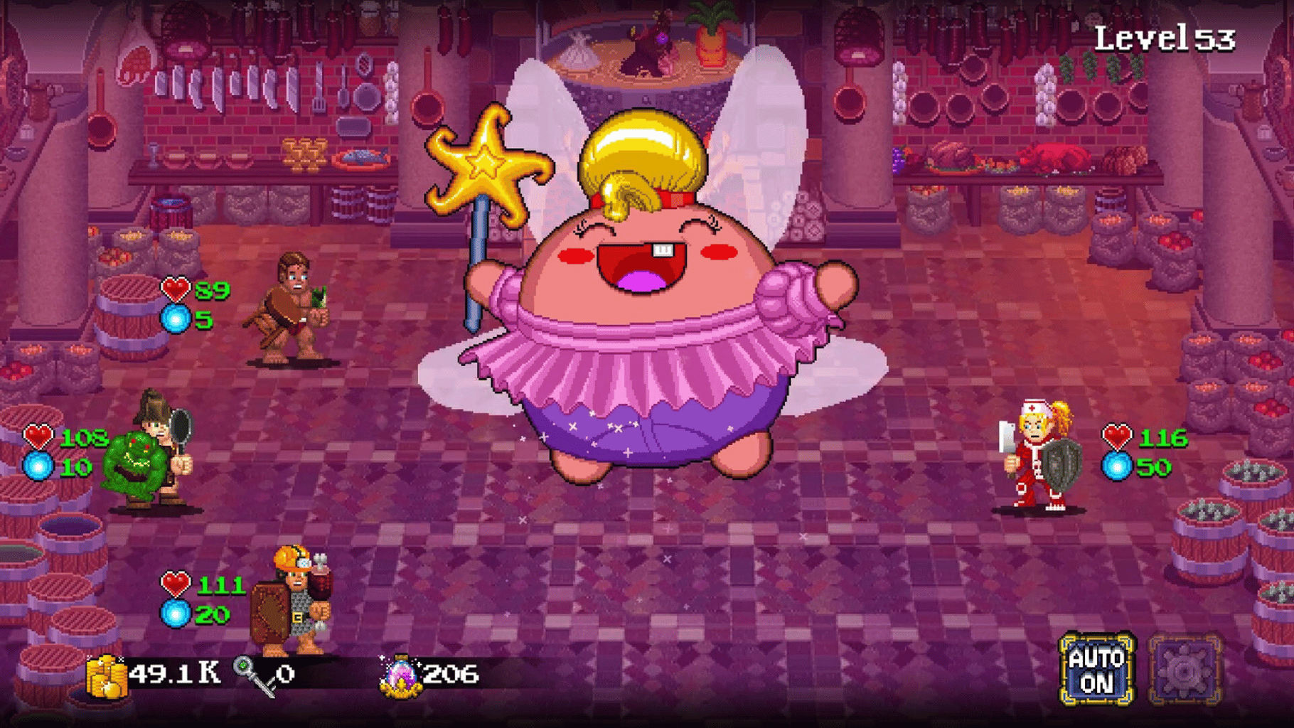 Soda Dungeon 2 screenshot