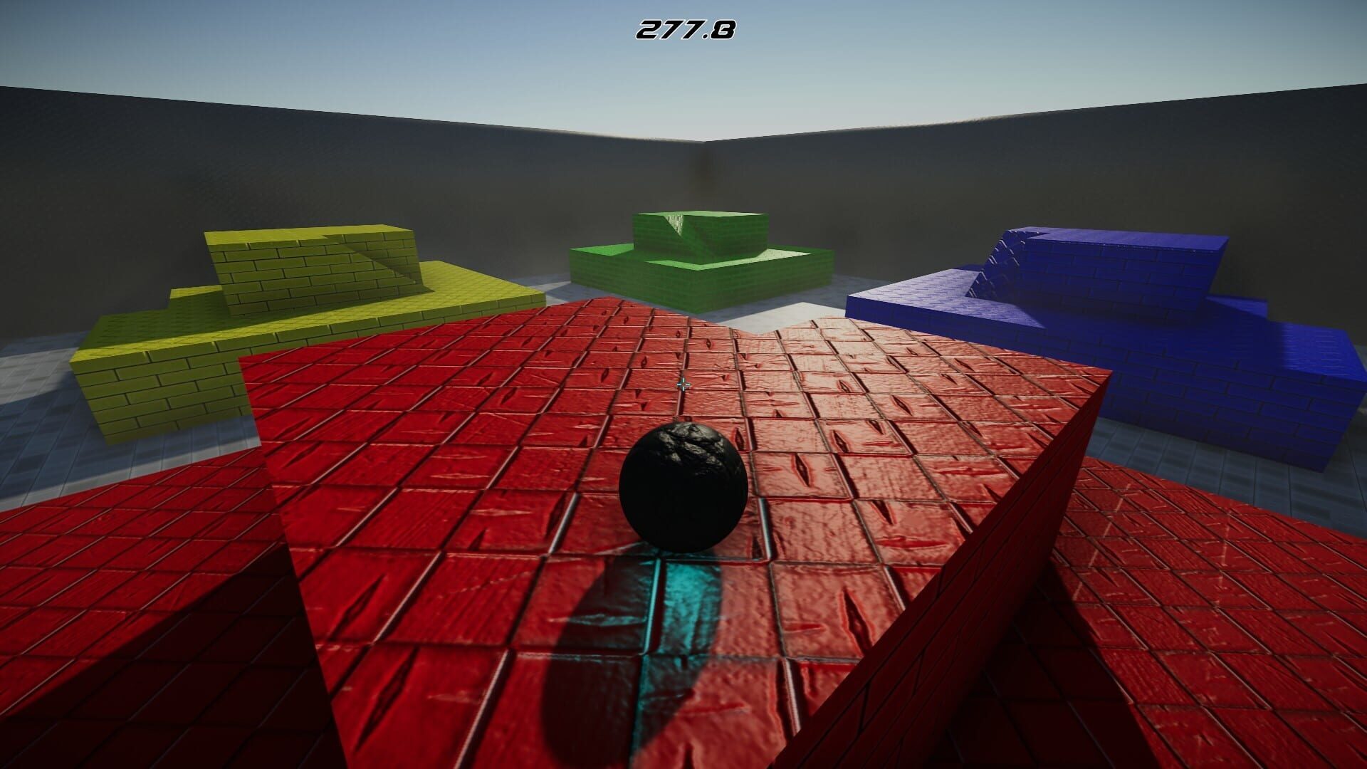 Rolling Rumble - Screenshot