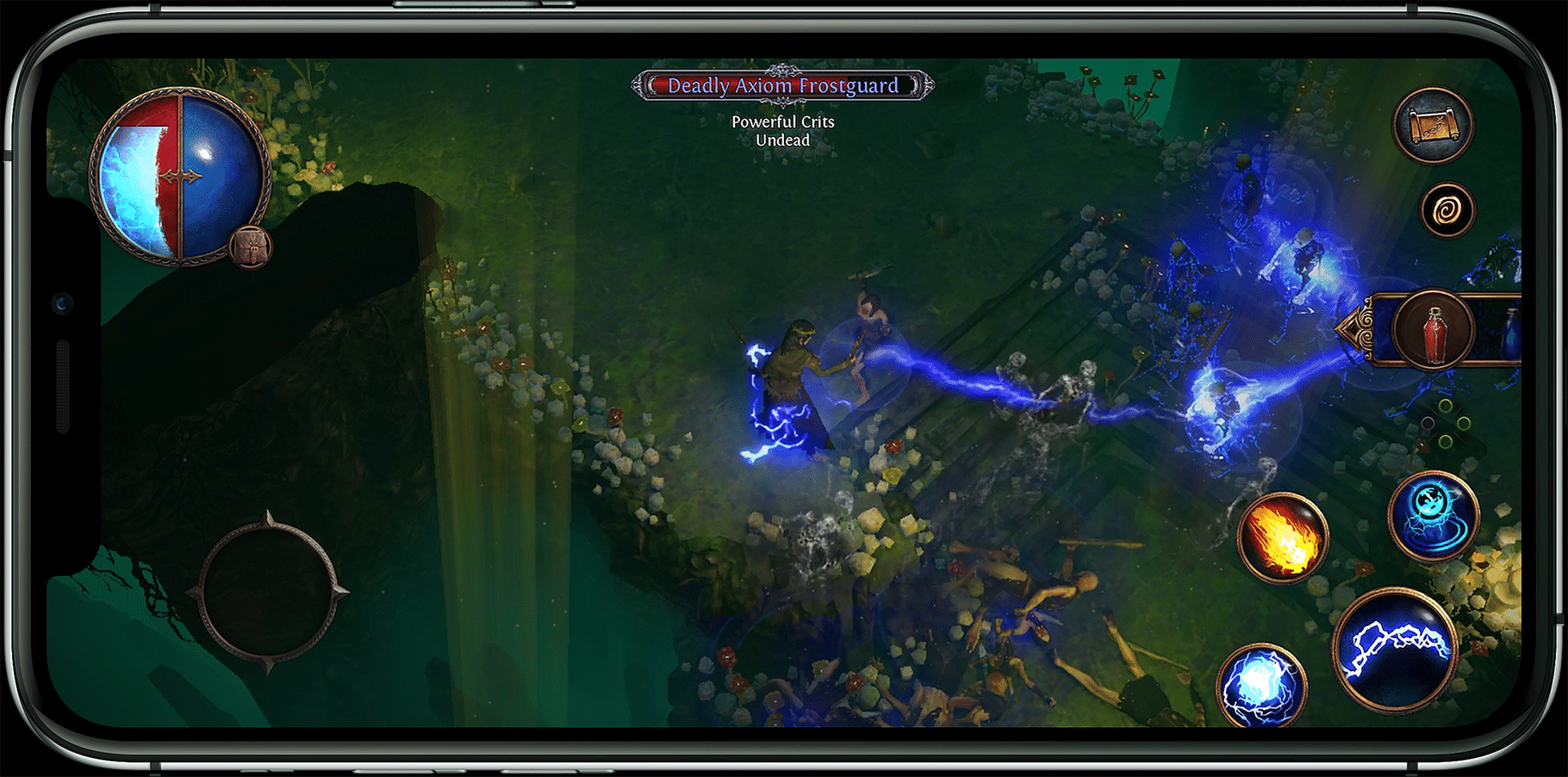 Path of Exile Mobile screenshot