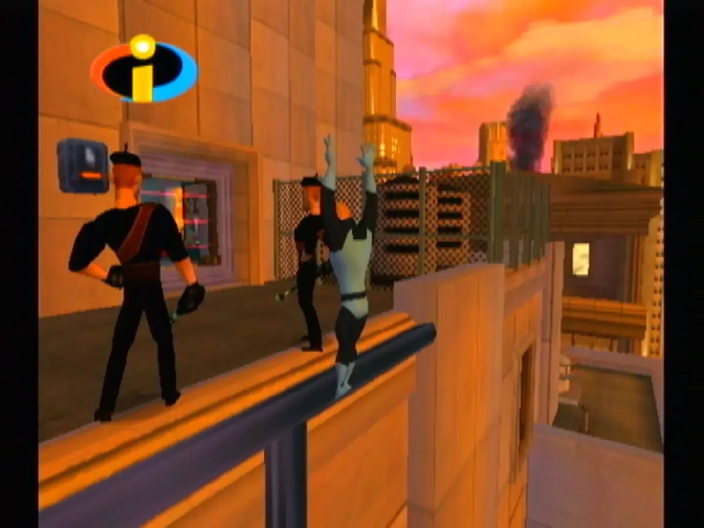 Captura de pantalla - The Incredibles