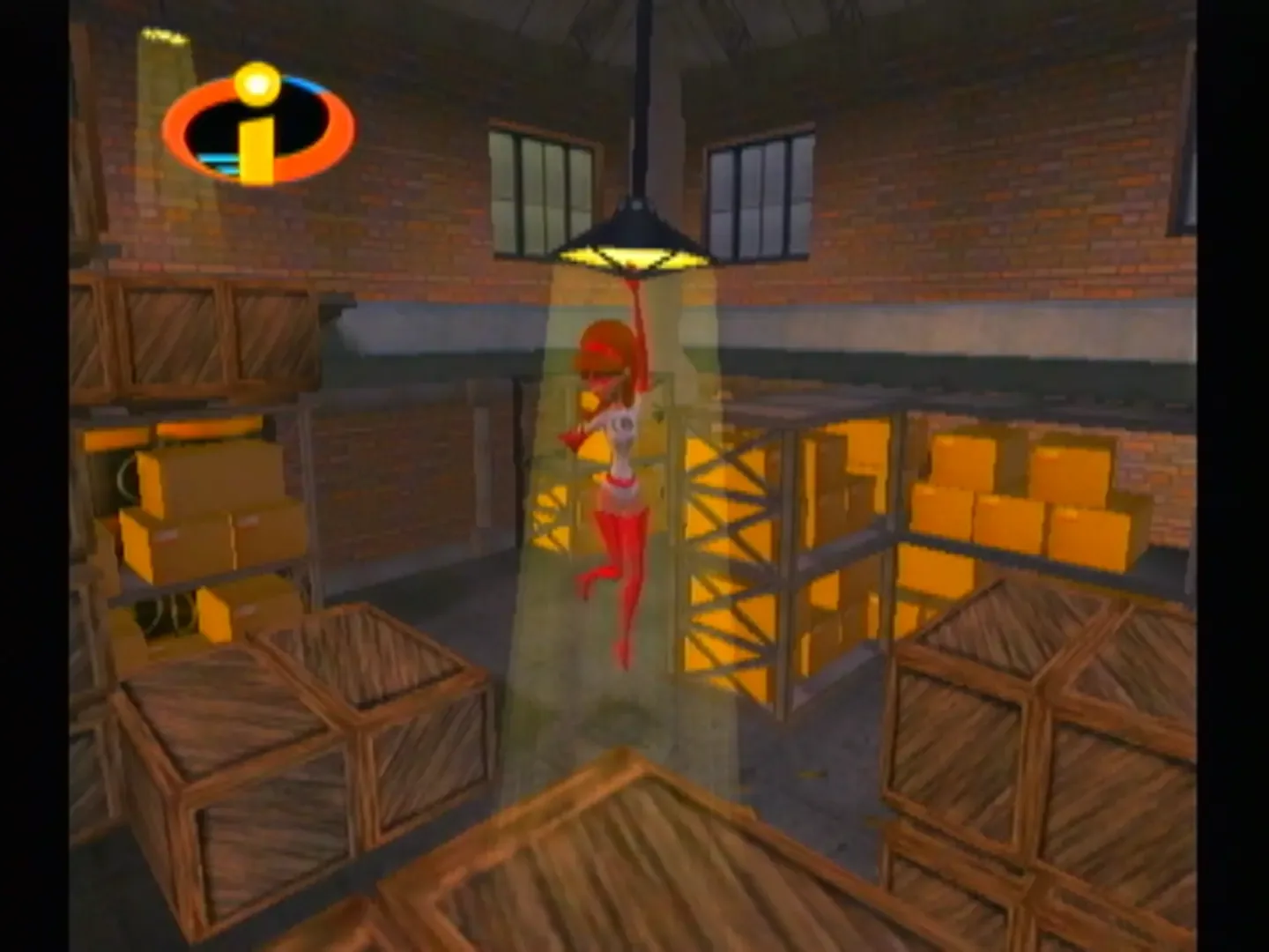 Captura de pantalla - The Incredibles