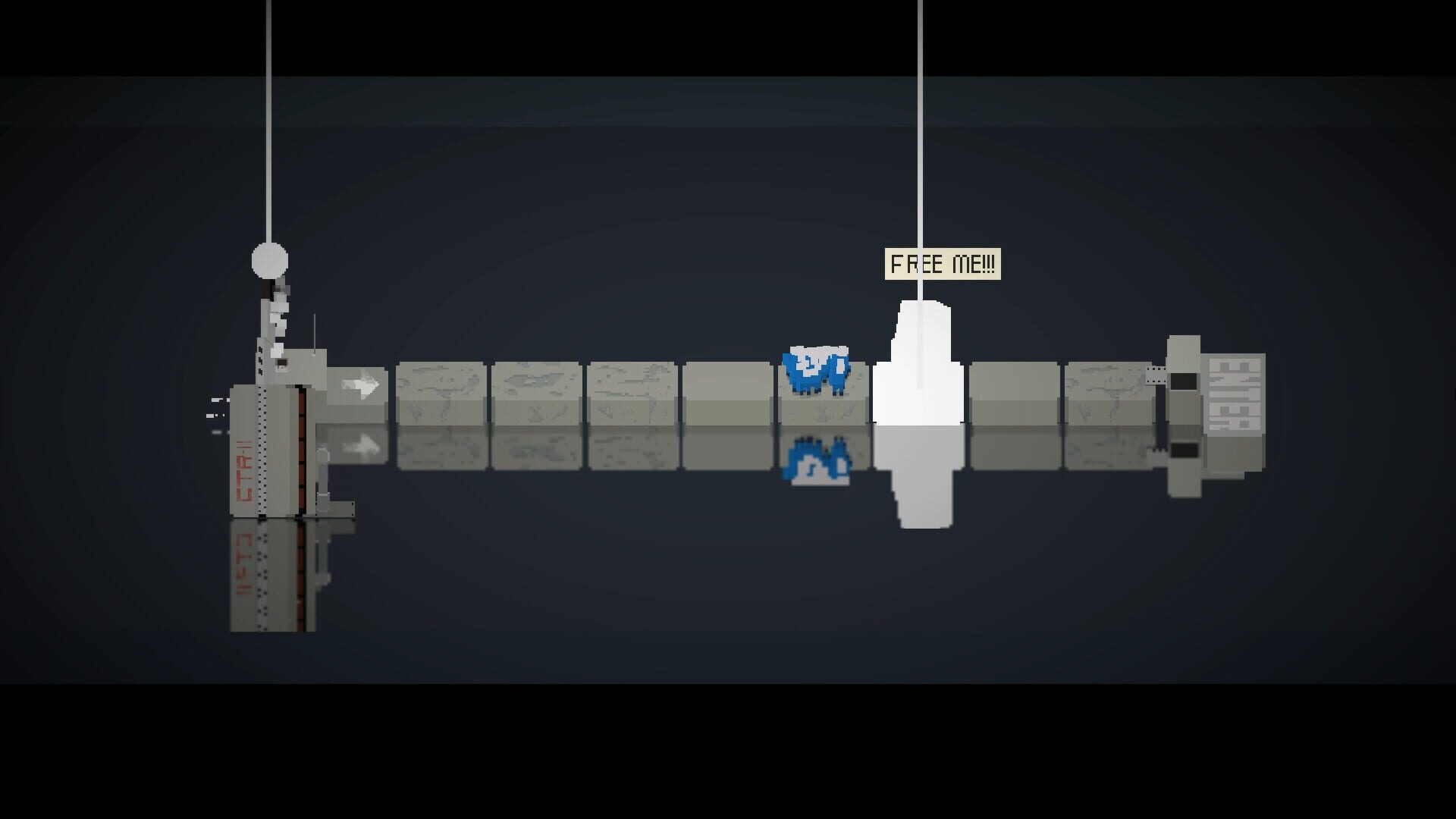 Survivors Left: X - Screenshot