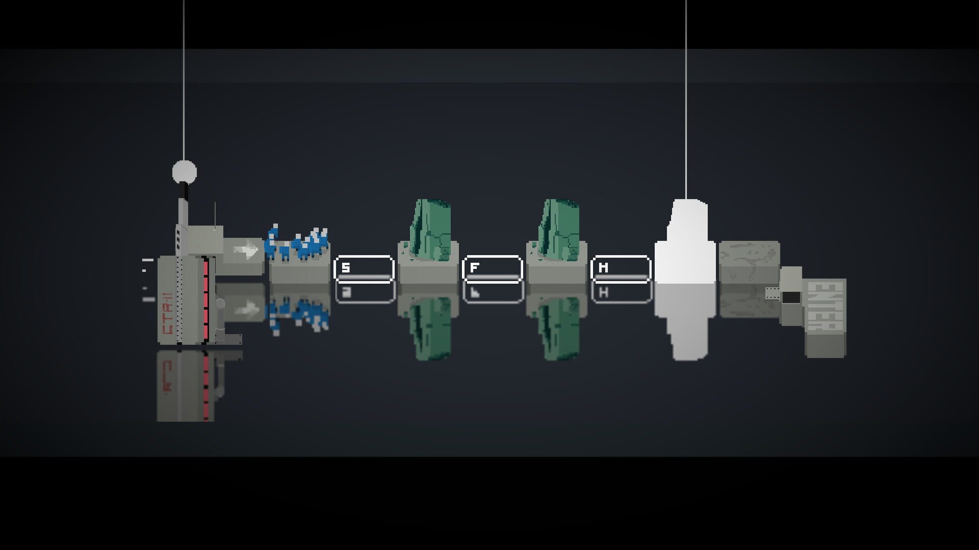 Survivors Left: X - Screenshot