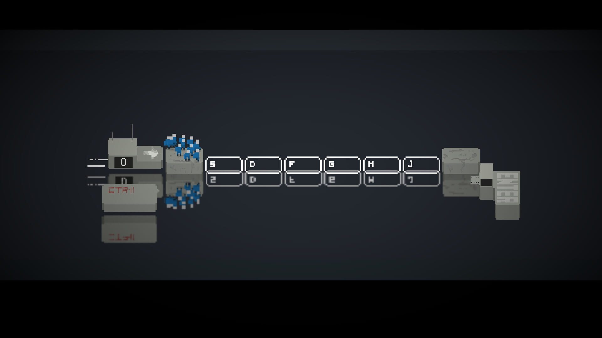Survivors Left: X - Screenshot