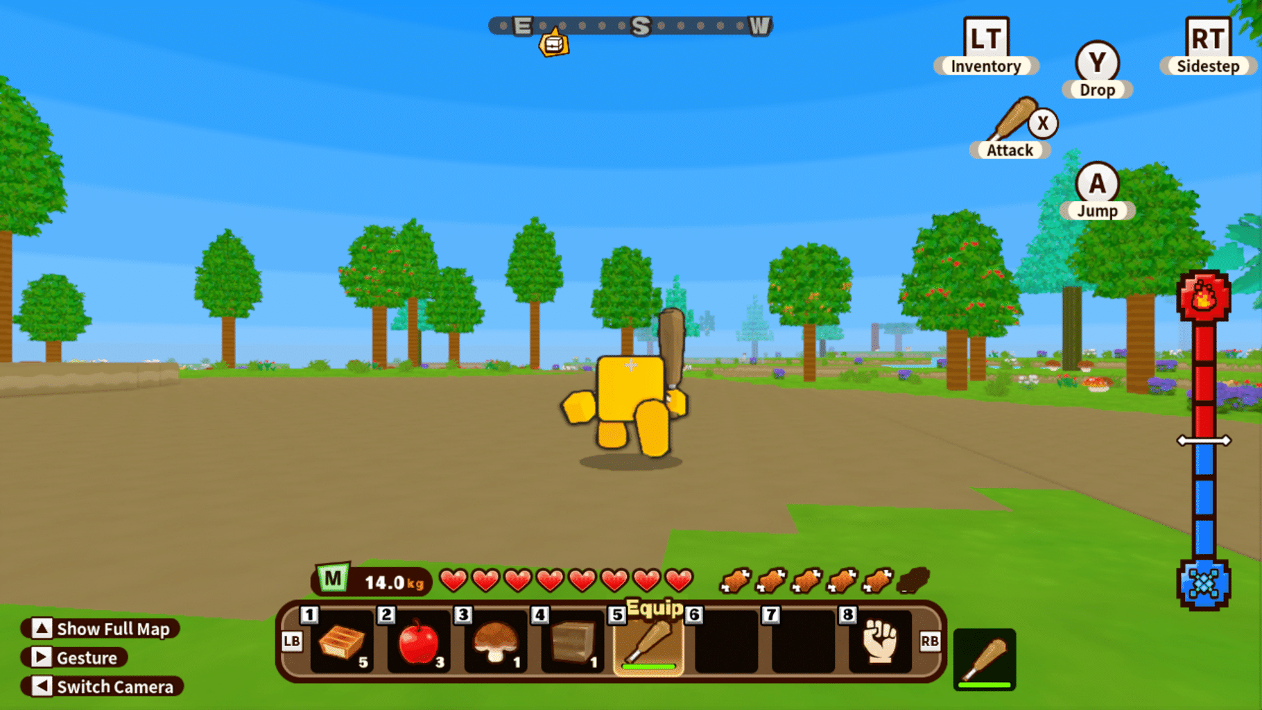 Cube Creator X screenshot