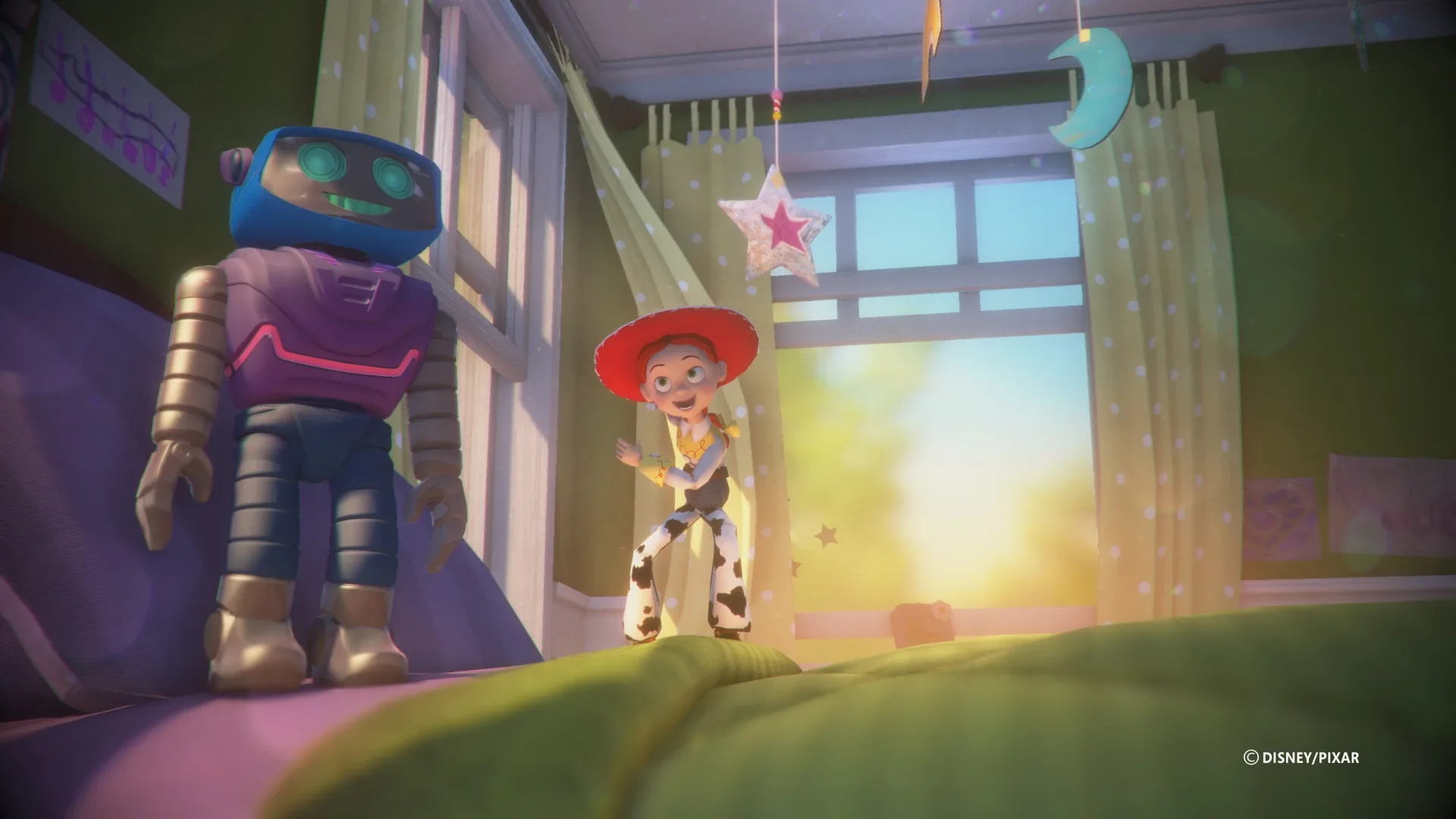 Captura de pantalla - Rush: A Disney Pixar Adventure