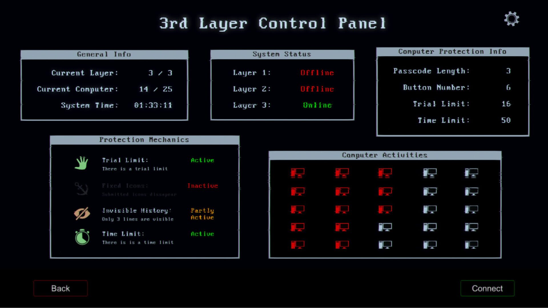 Passcode Breaker: The Day Before - Screenshot