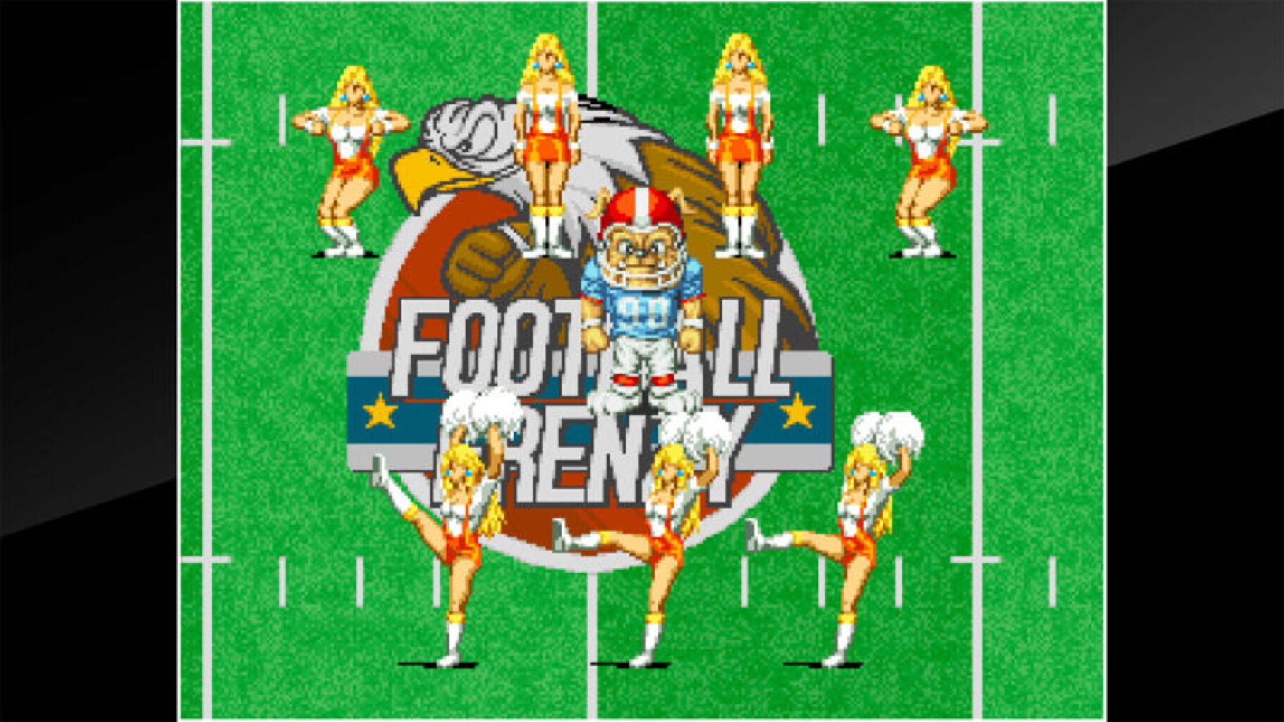 Captura de pantalla - Football Frenzy