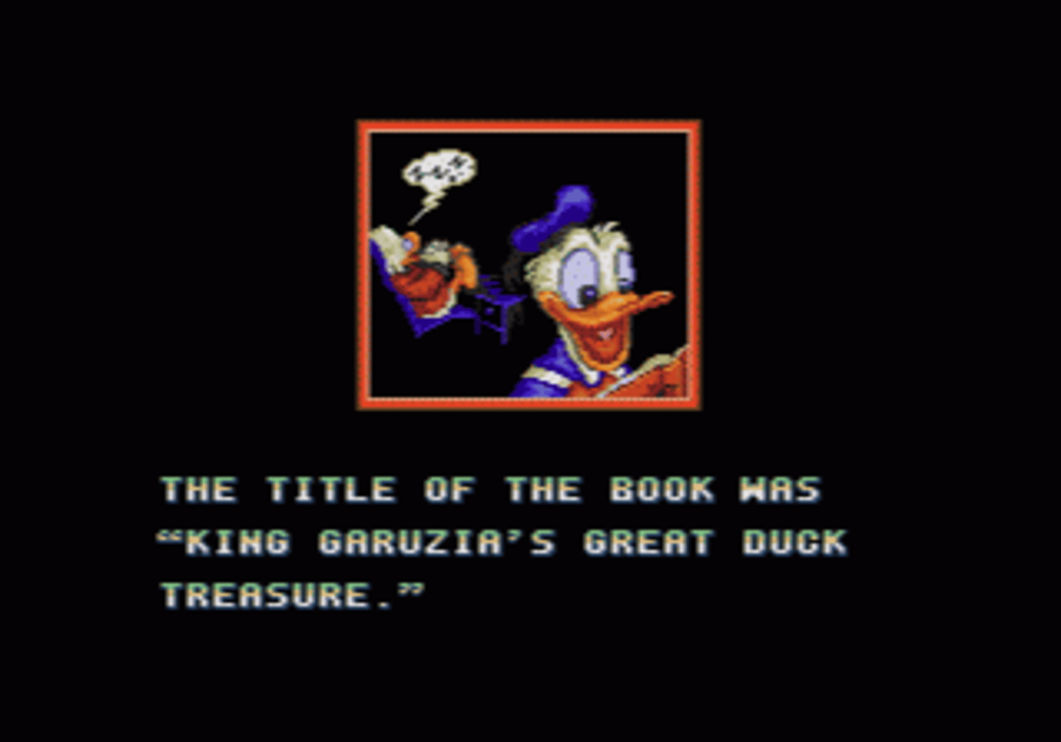 The Disney Collection: Quackshot Starring Donald Duck & Castle of Illusion Starring Mickey Mouse screenshot