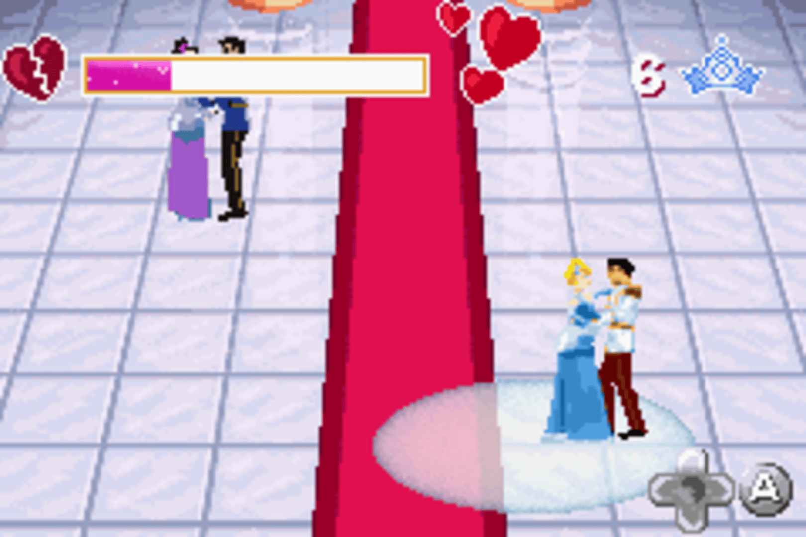 Disney's Cinderella: Magical Dreams screenshot