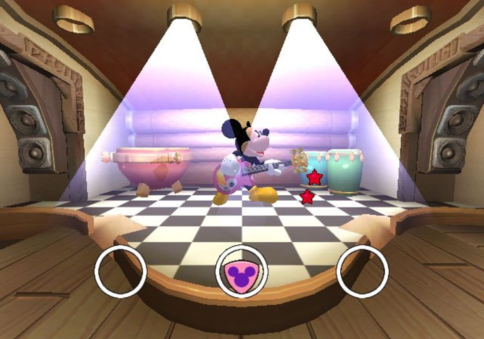 Captura de pantalla - Disney's Magical Mirror Starring Mickey Mouse