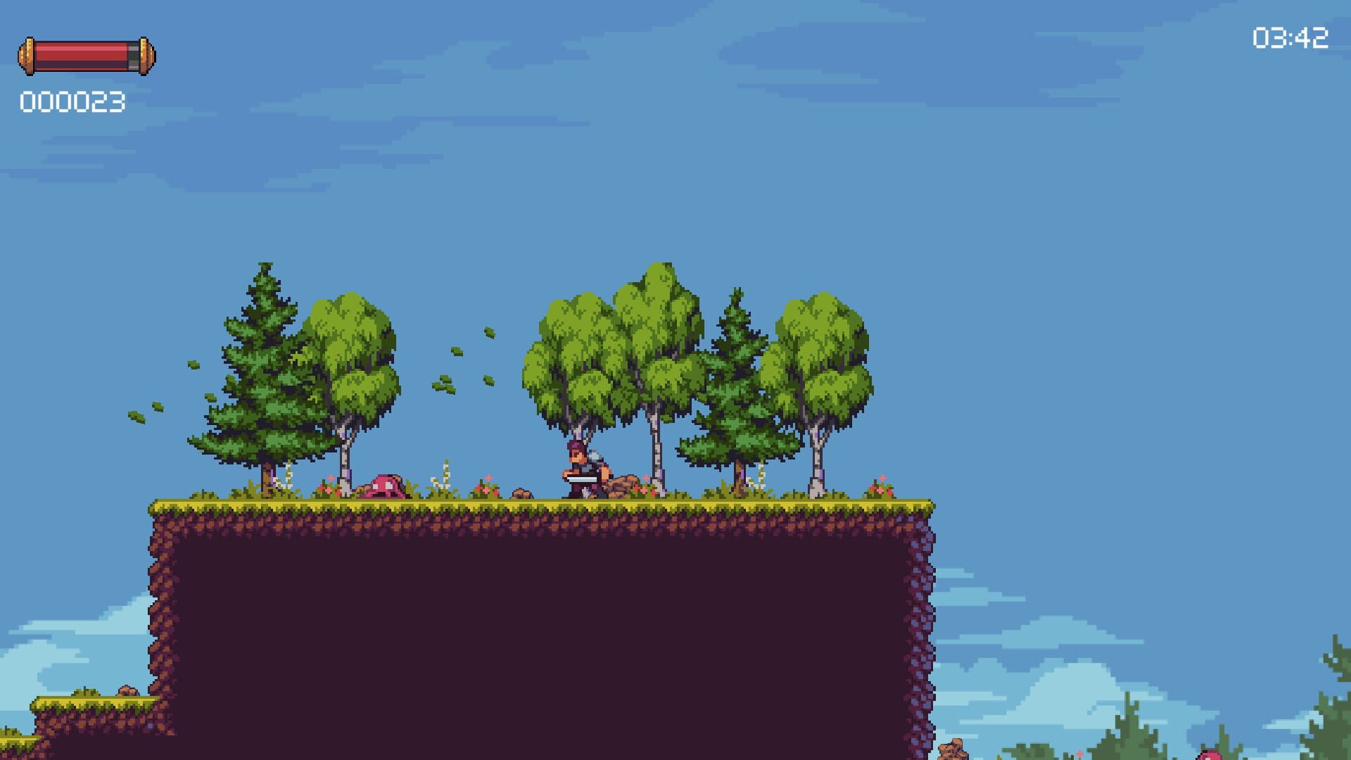 Nortinium - Screenshot