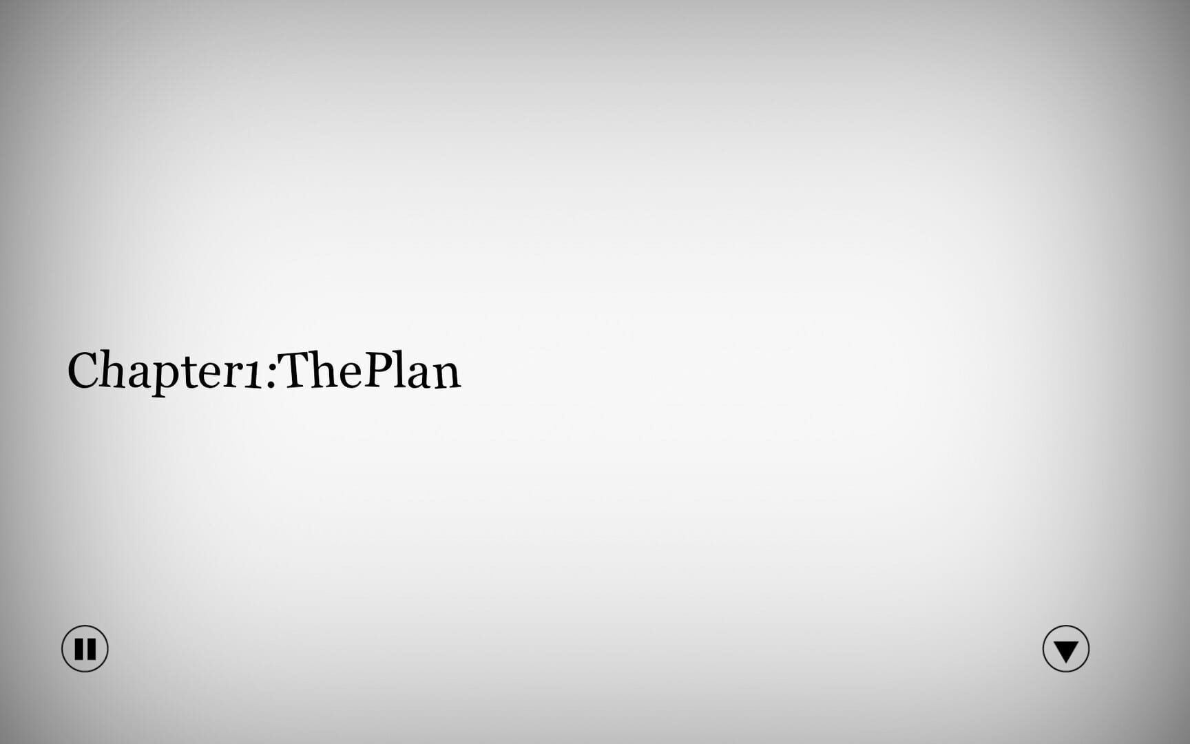 A Familiar Fairytale: Dyslexic Text Based Adventure - Screenshot