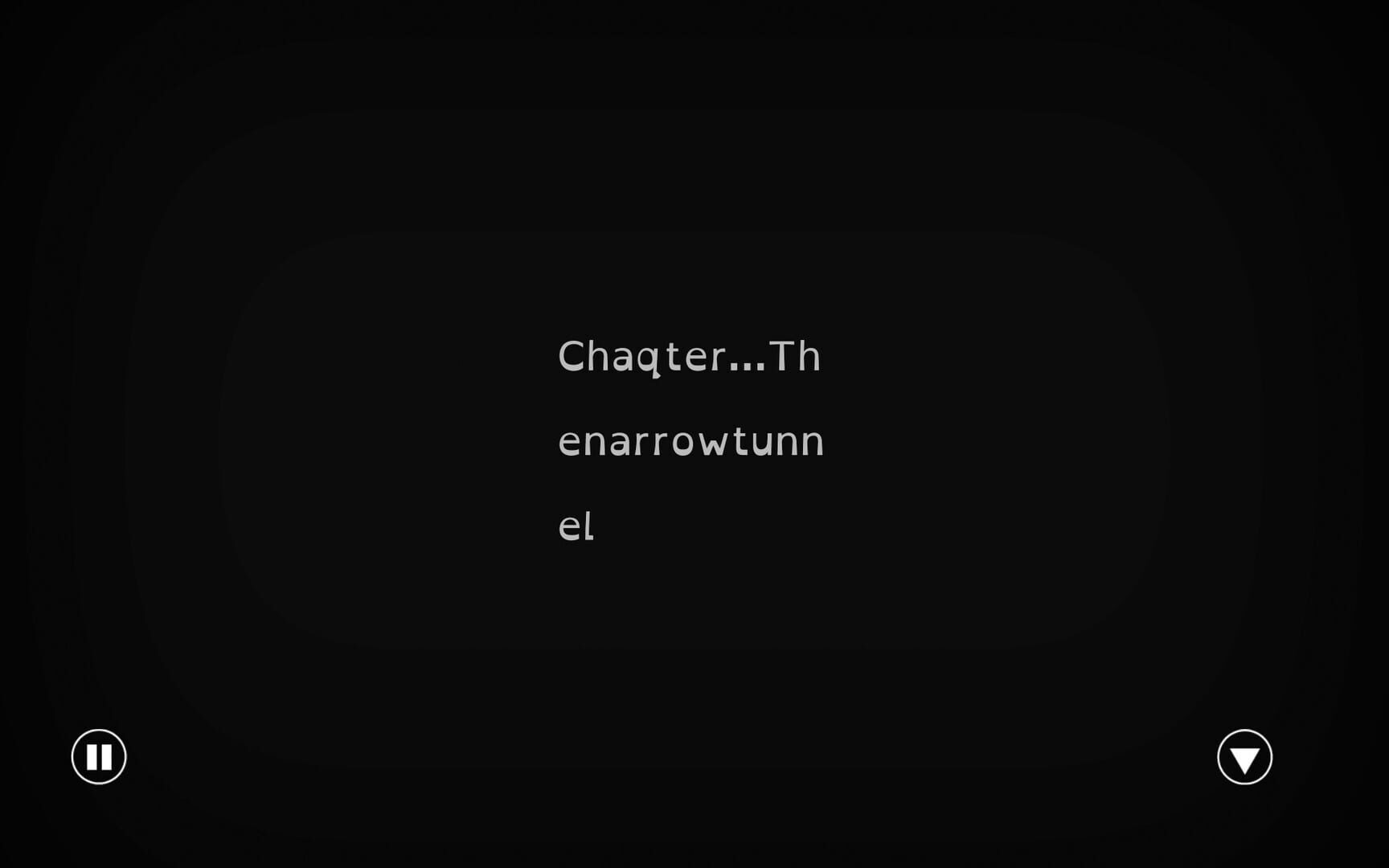 A Familiar Fairytale: Dyslexic Text Based Adventure - Screenshot