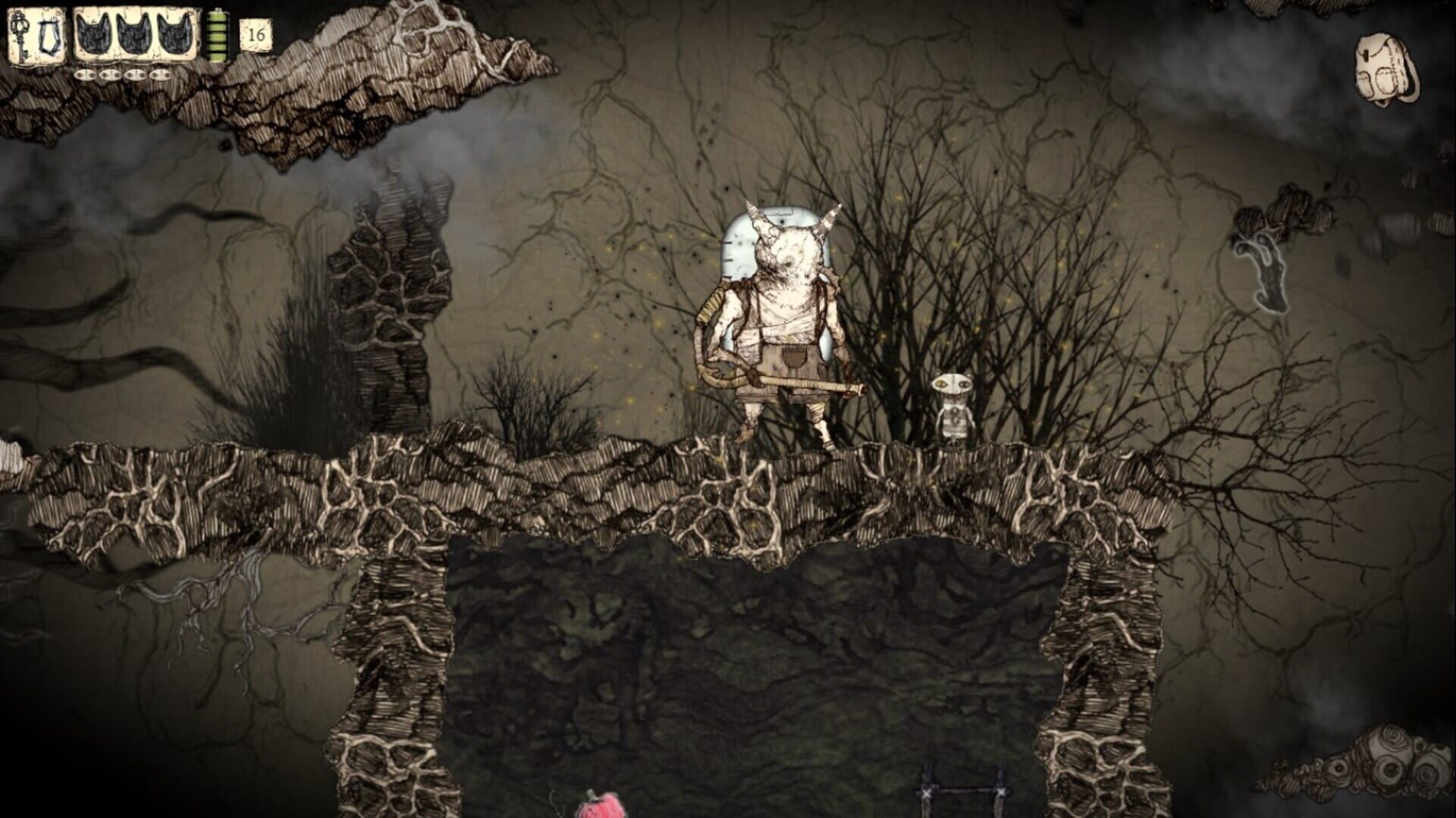 Memory Eater - Screenshot