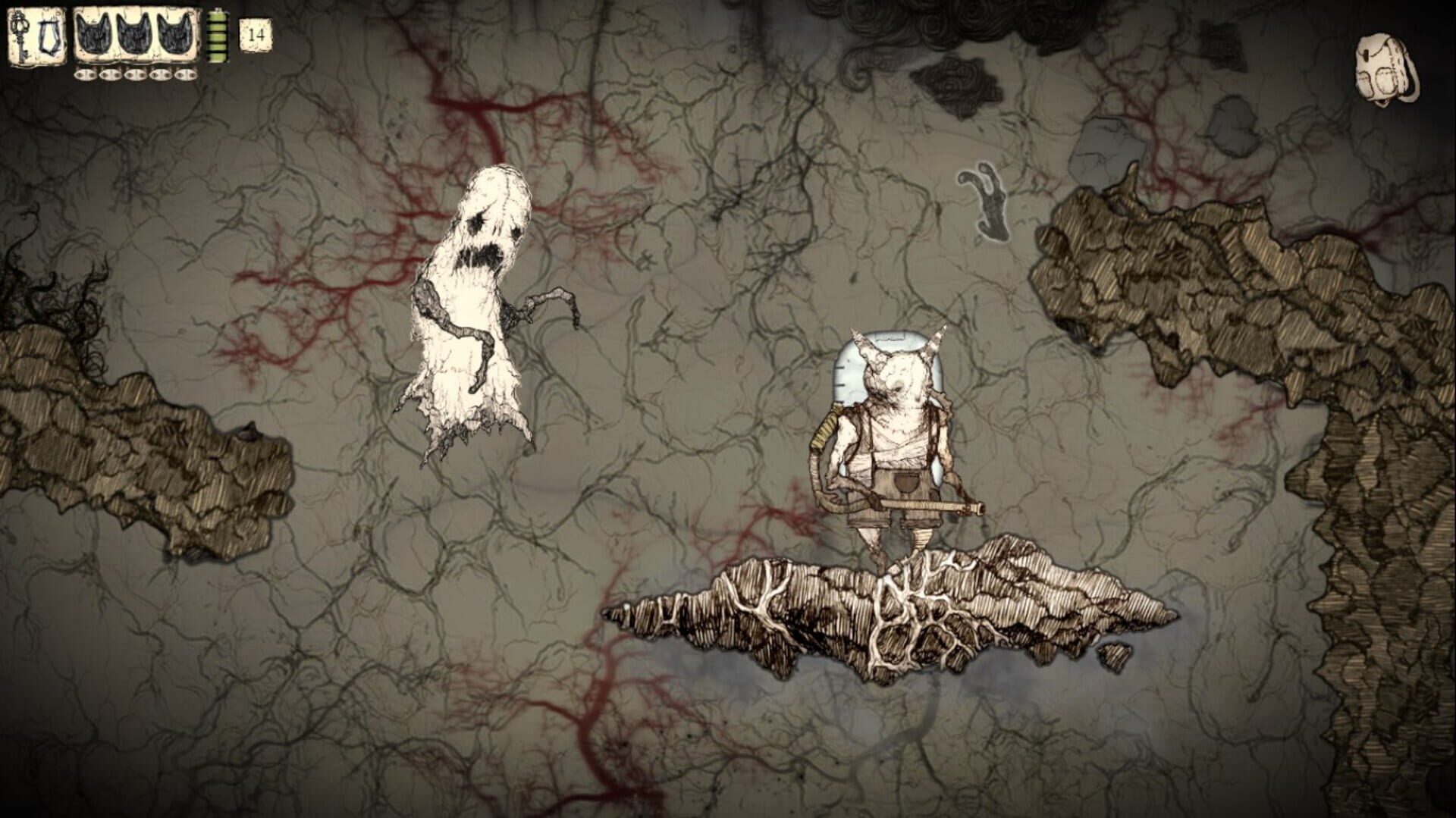 Memory Eater - Screenshot