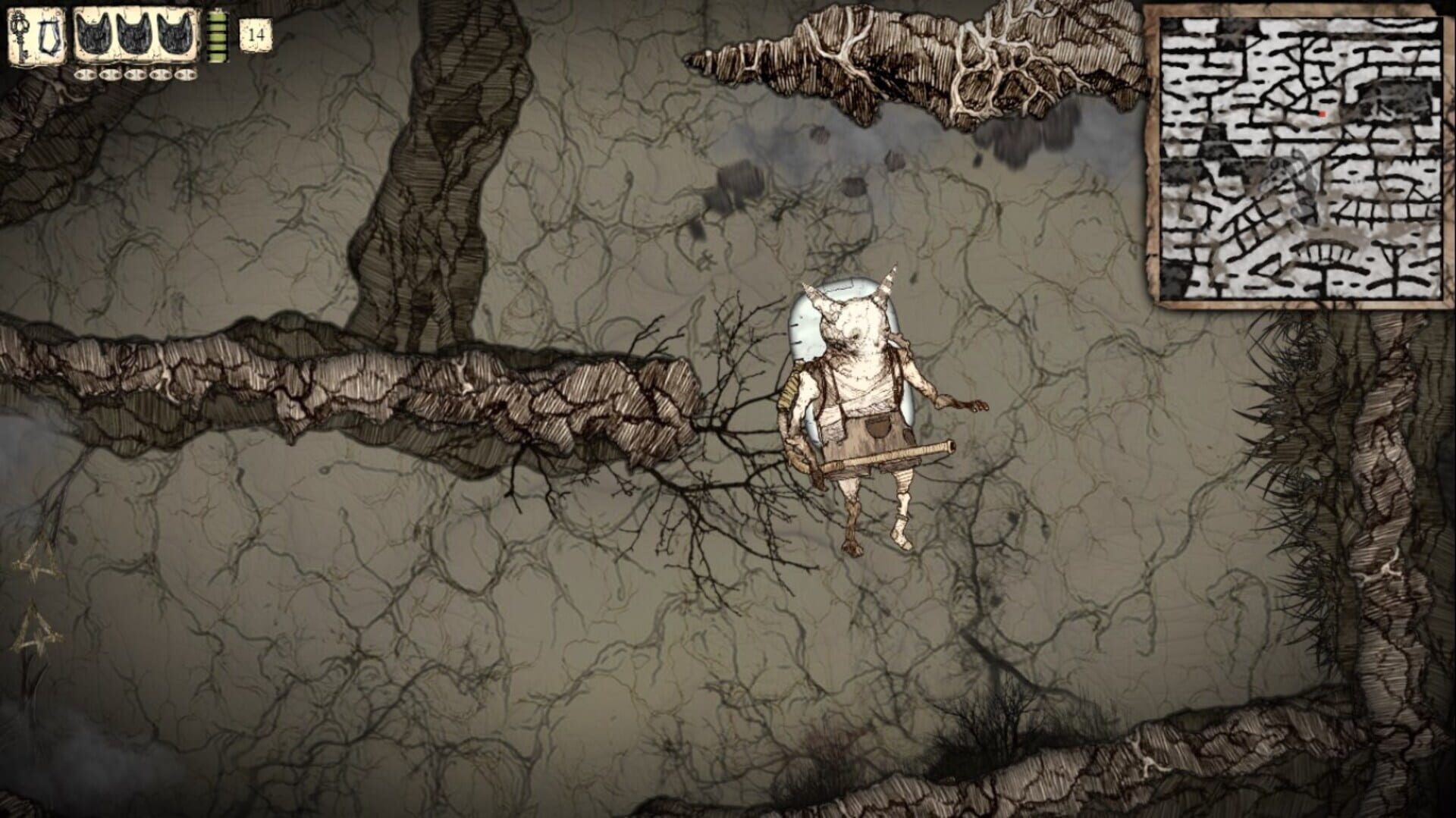 Memory Eater - Screenshot