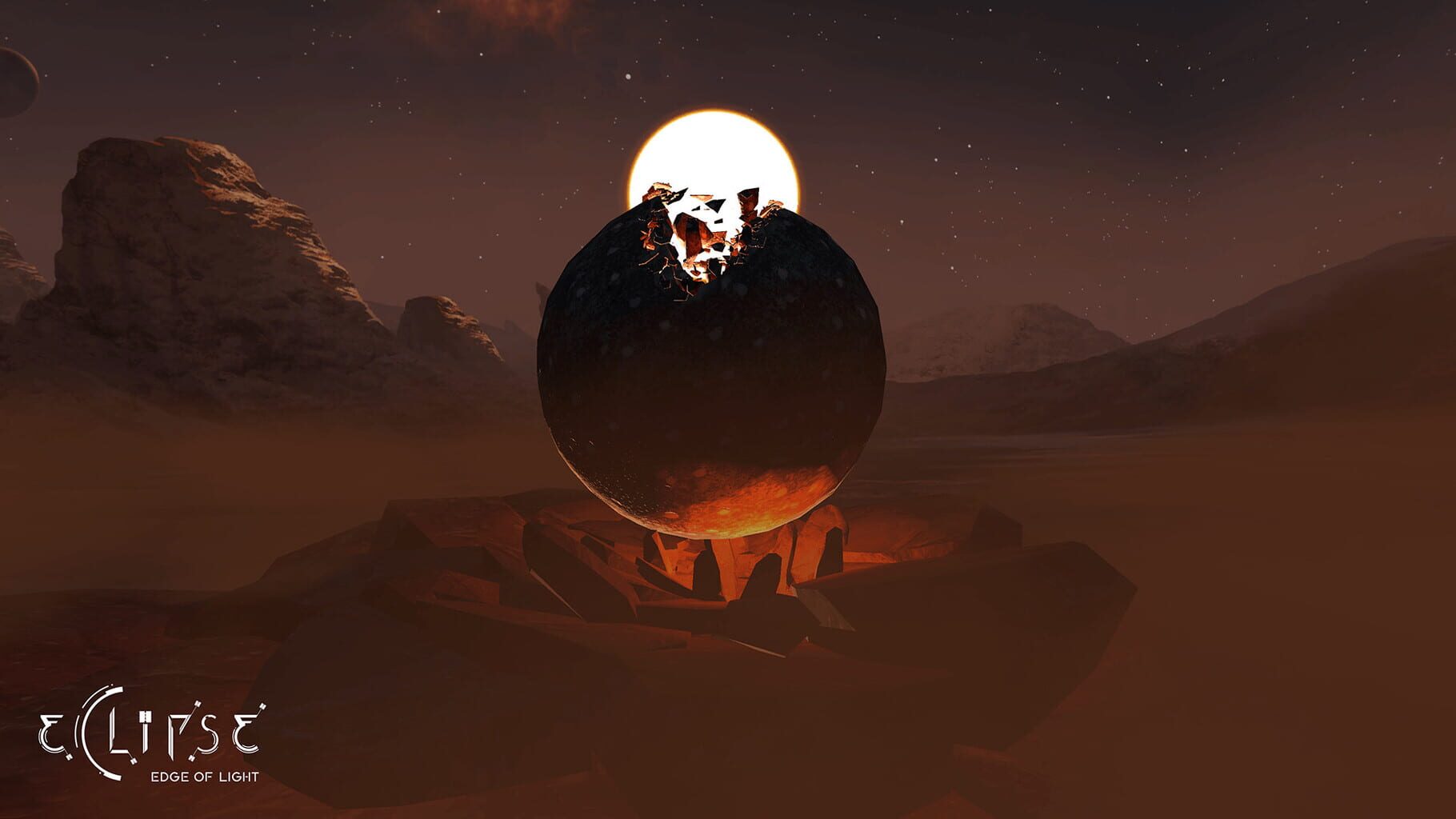 Eclipse: Edge of Light screenshot