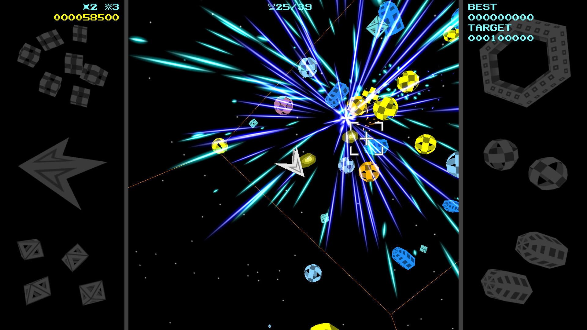Omni Axes - Screenshot