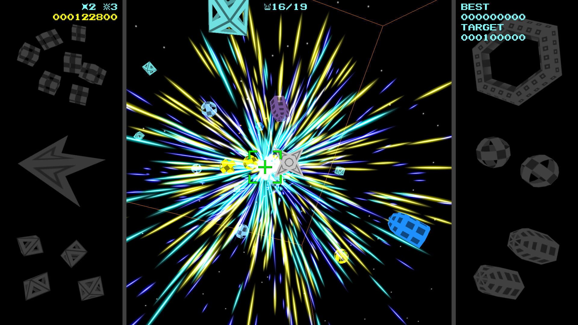 Omni Axes - Screenshot