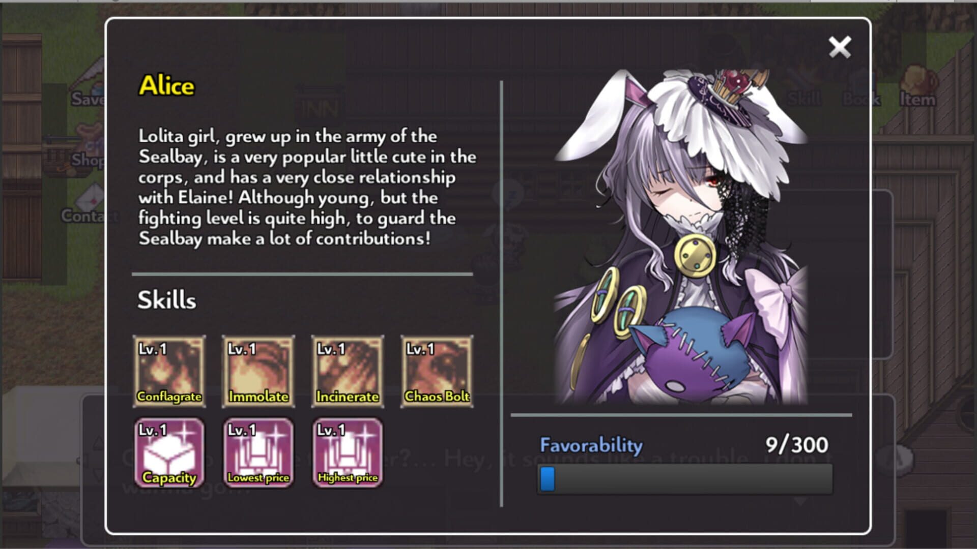 The Legend of Viccess - Screenshot