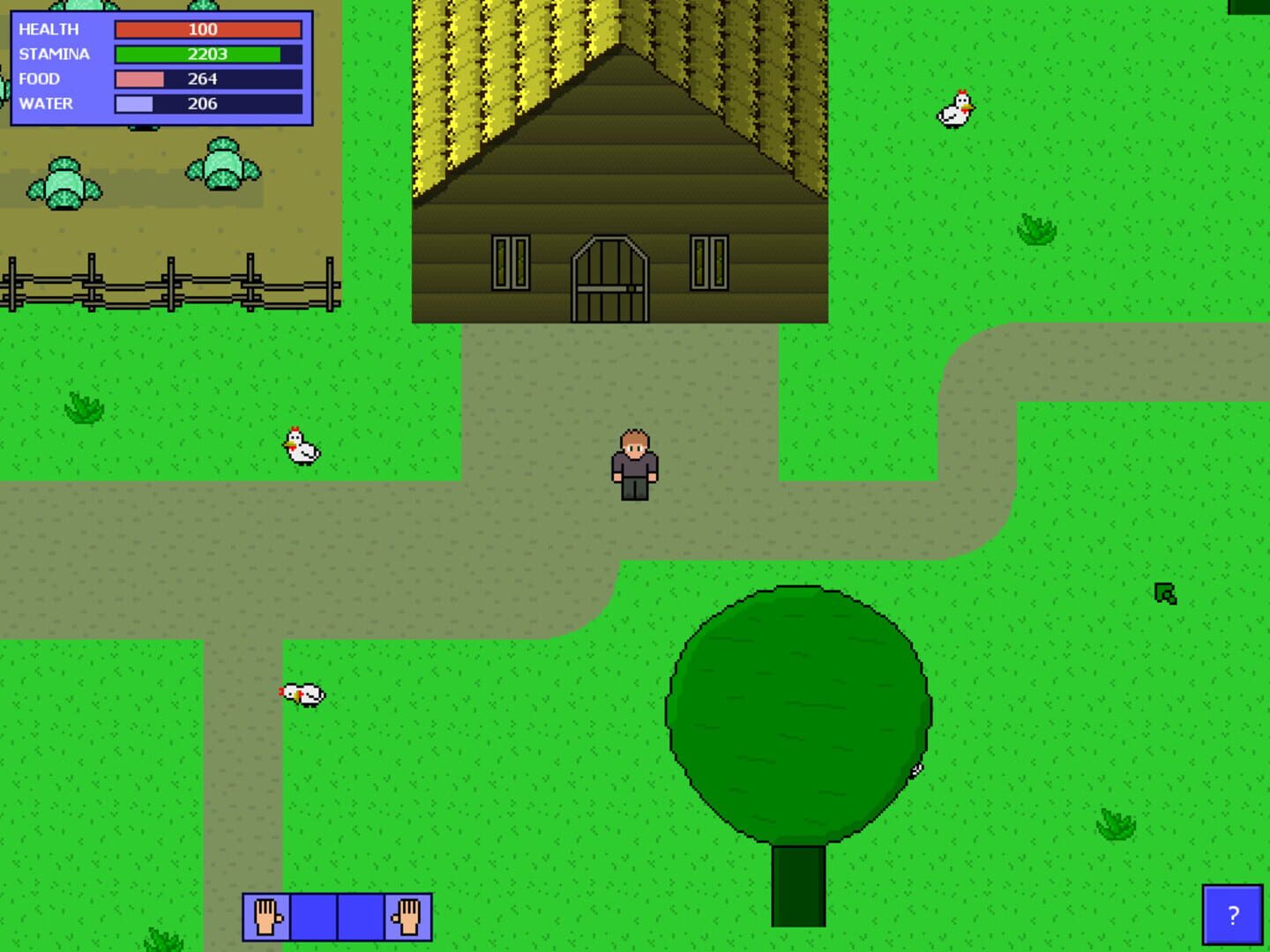 Elder Village - Screenshot