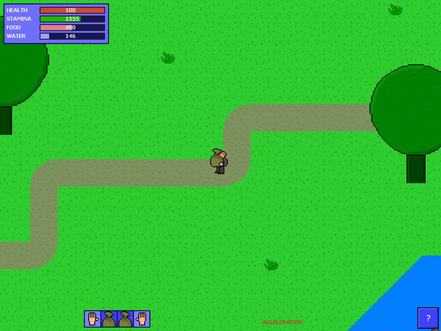 Elder Village - Screenshot