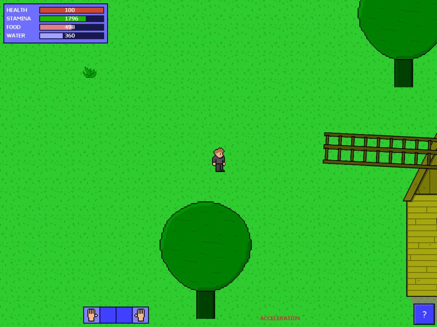 Elder Village - Screenshot