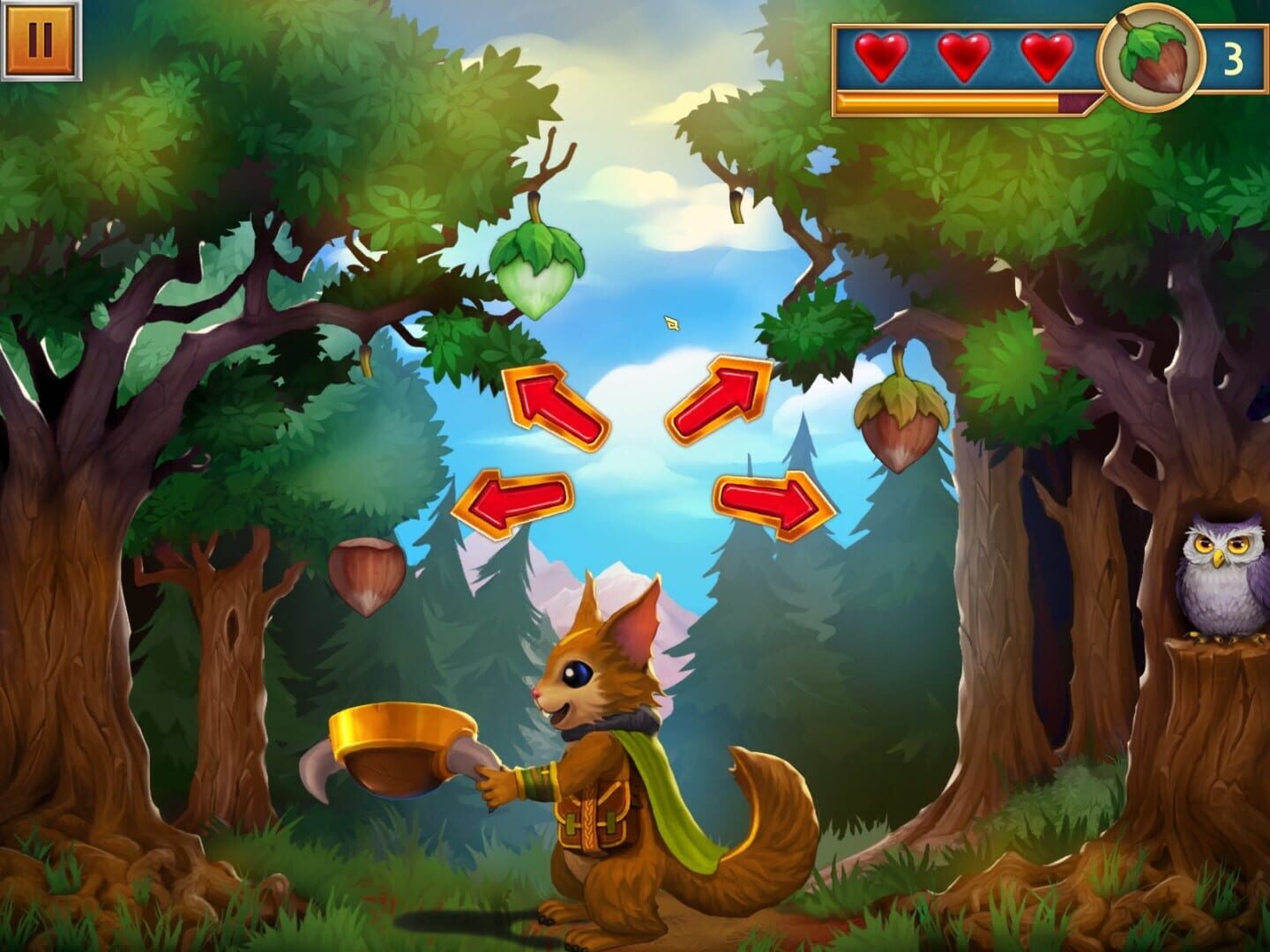 Viking Brothers 6 - Screenshot