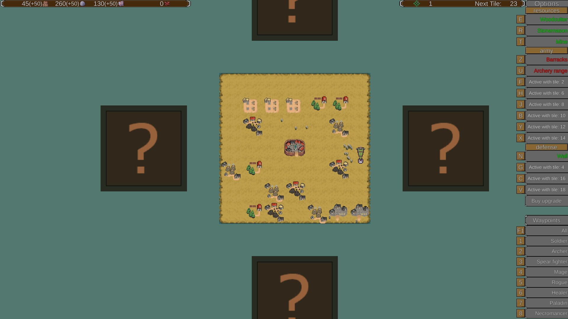 Tile Conqueror - Screenshot