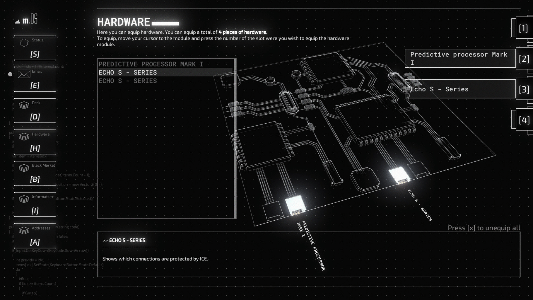 Midnight Protocol screenshot