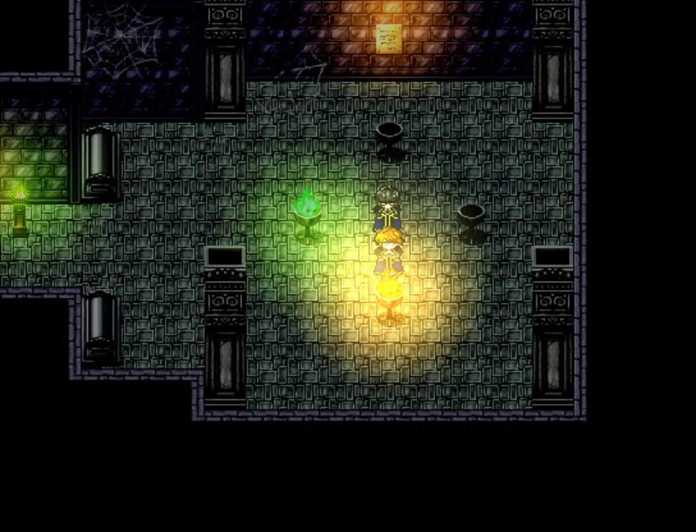 Time of the Moon - Screenshot