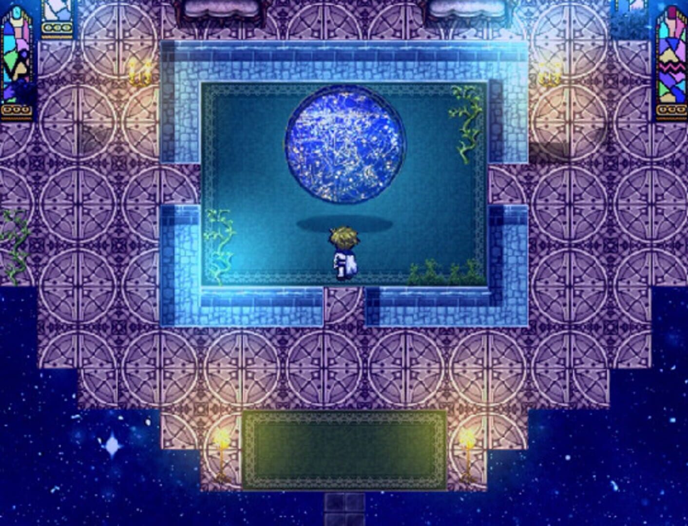 Time of the Moon - Screenshot