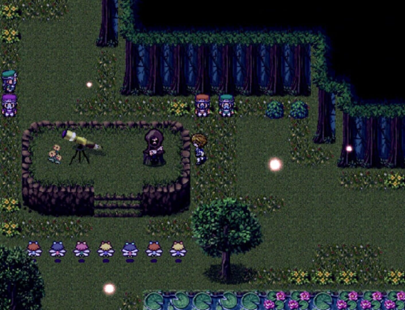 Time of the Moon - Screenshot