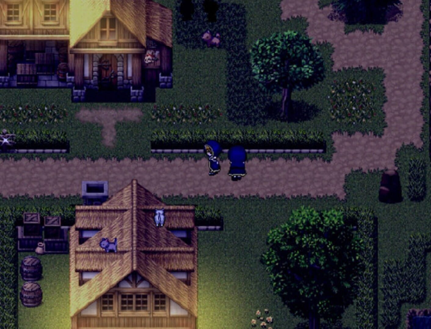 Time of the Moon - Screenshot