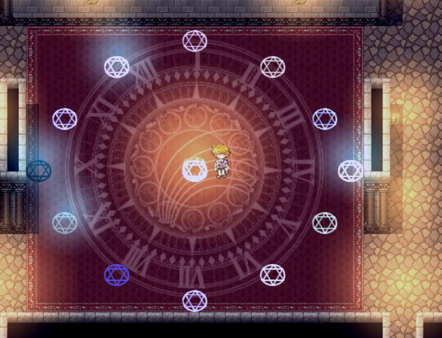 Time of the Moon - Screenshot