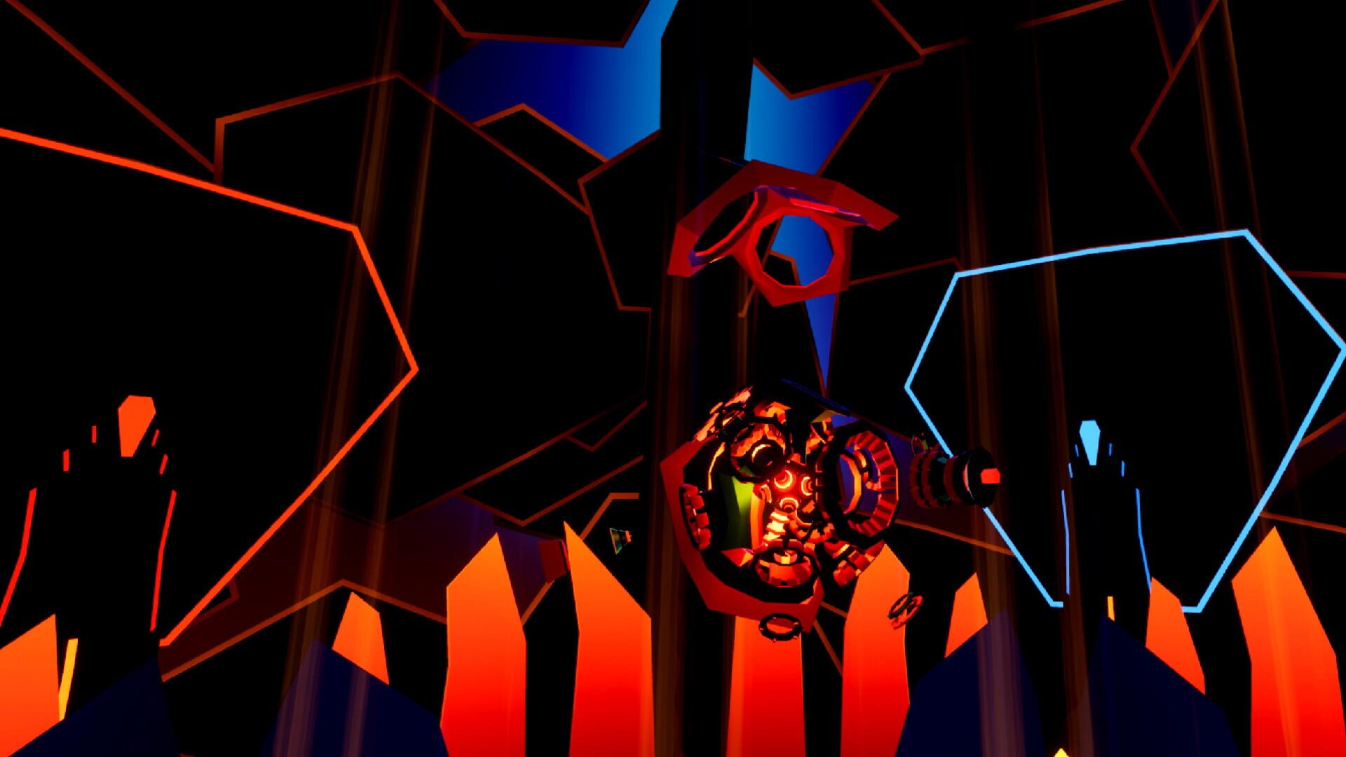 Synthesis Universe: Episode 00 - Screenshot