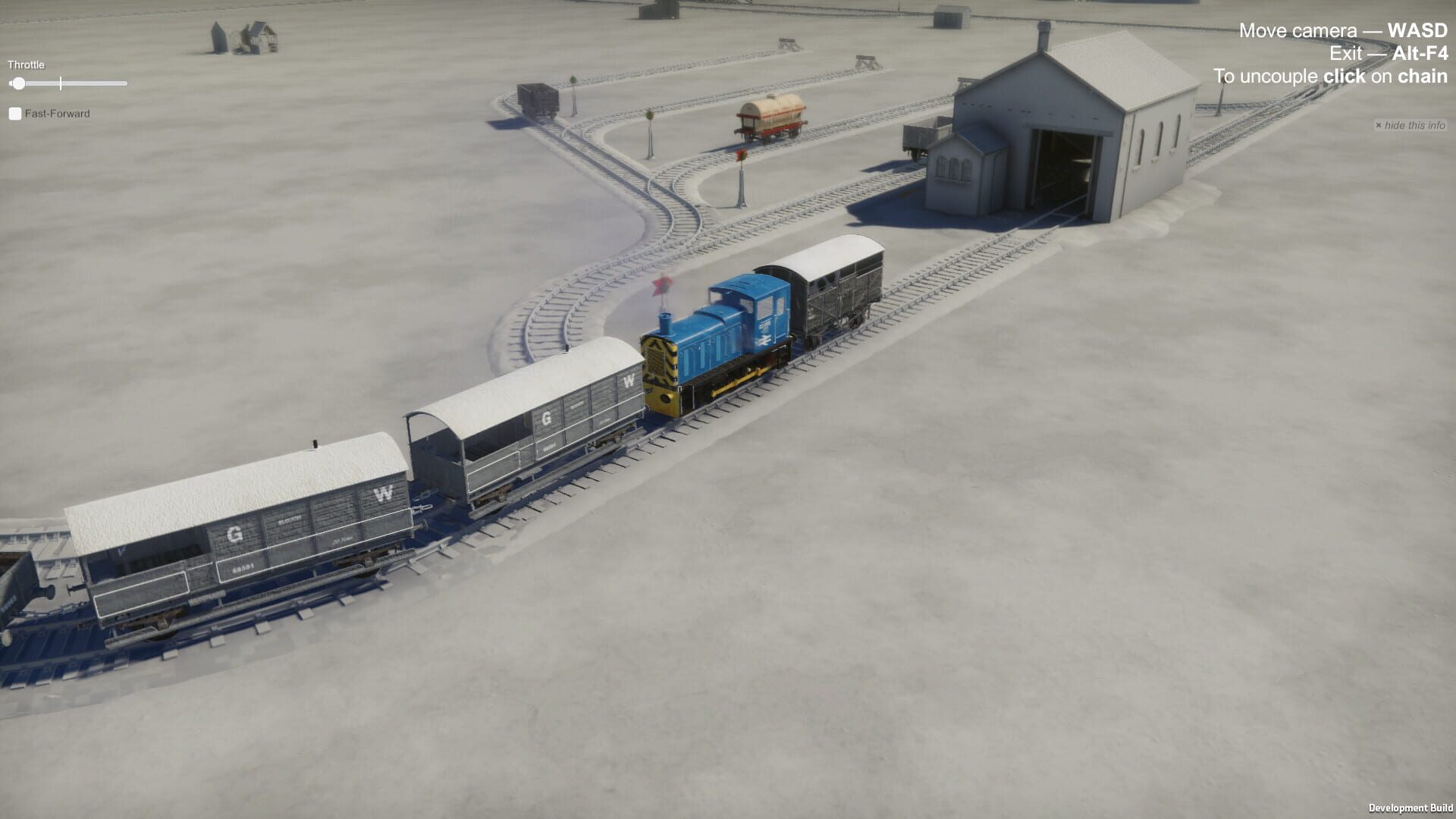 Loco - Screenshot