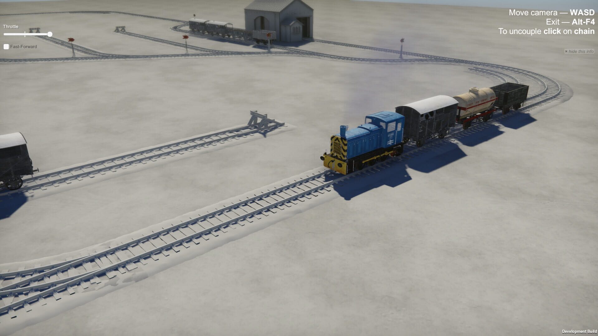 Loco - Screenshot