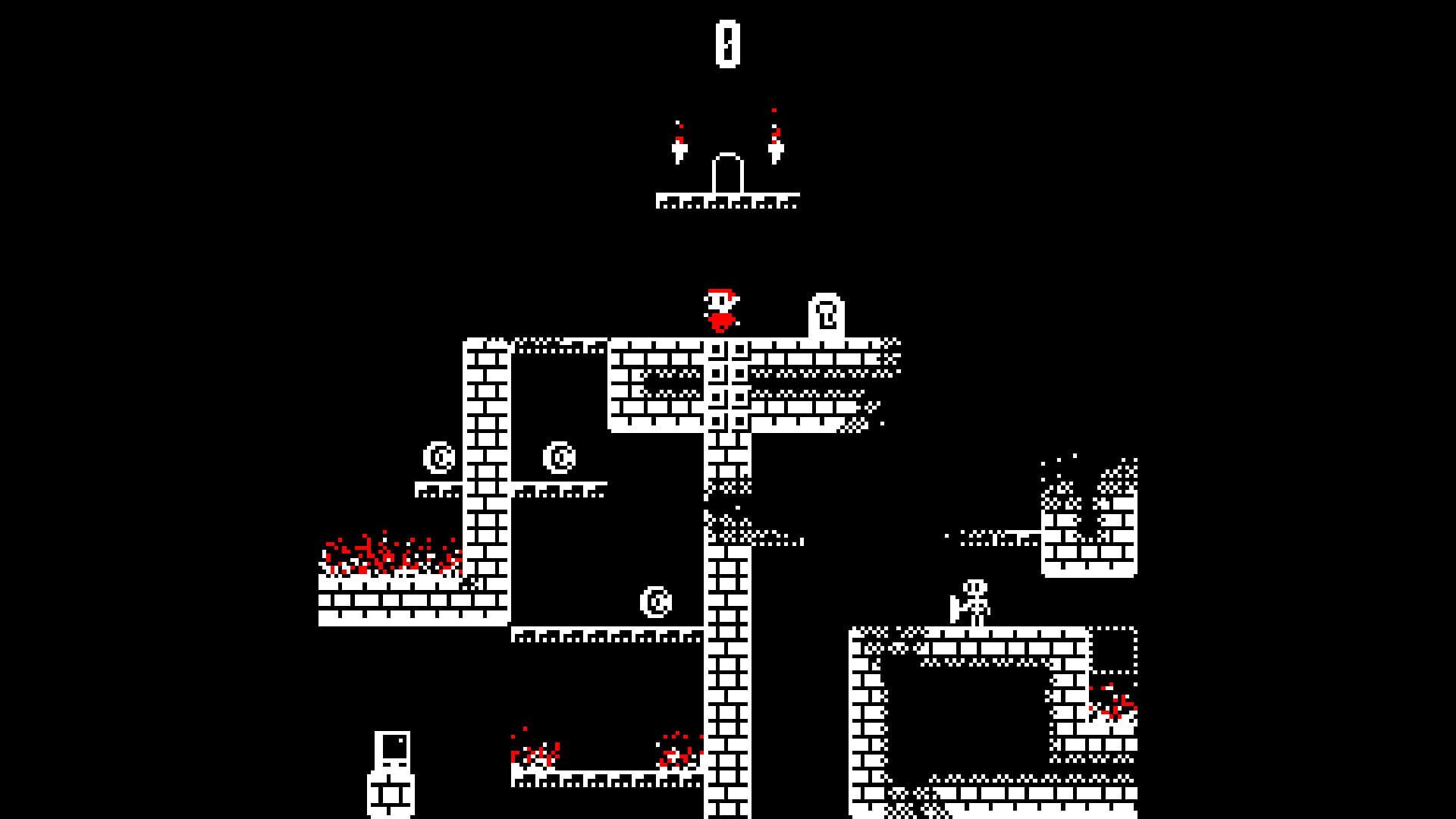 Leapoid - Screenshot