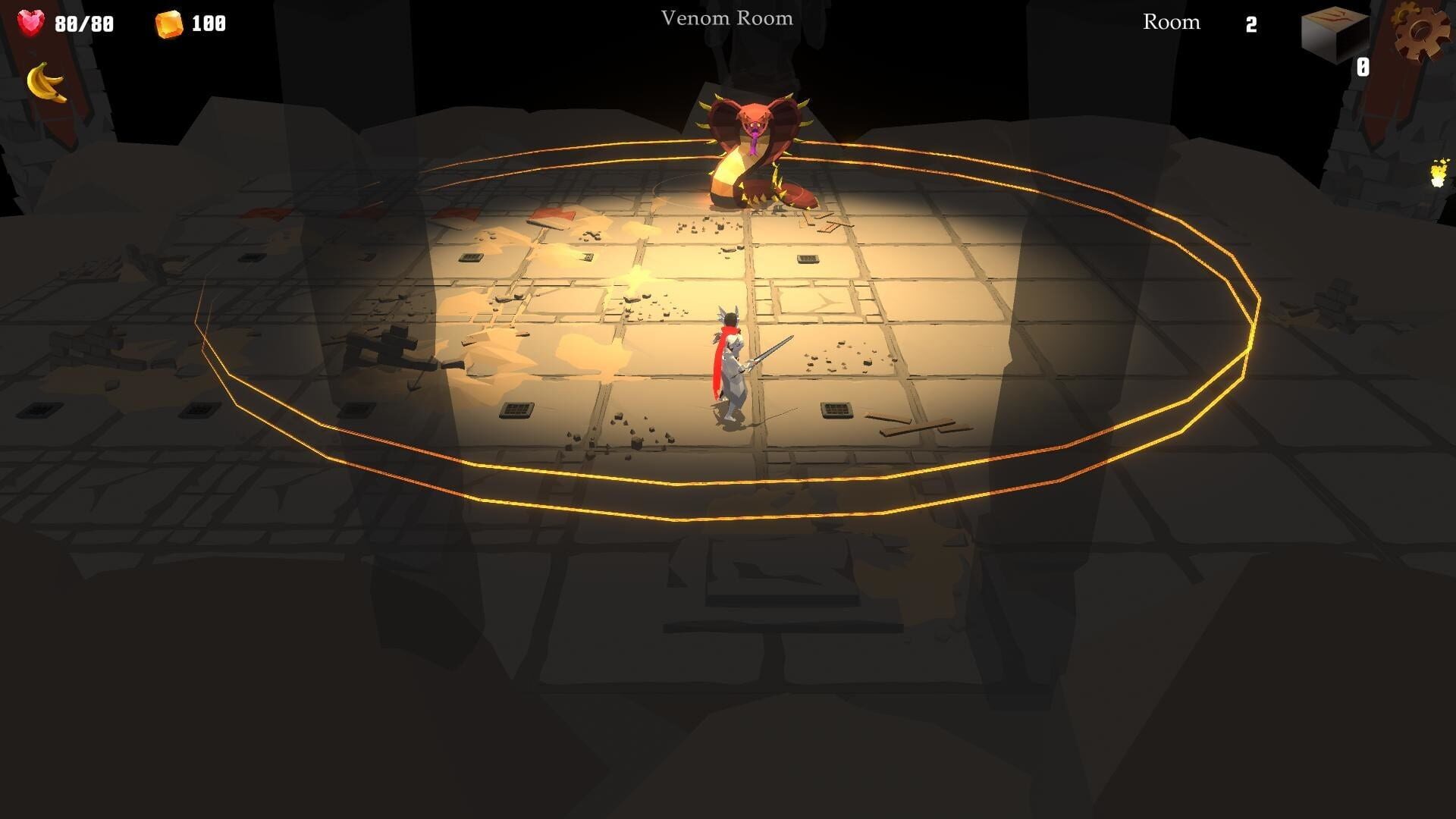 Trial of Destiny screenshot