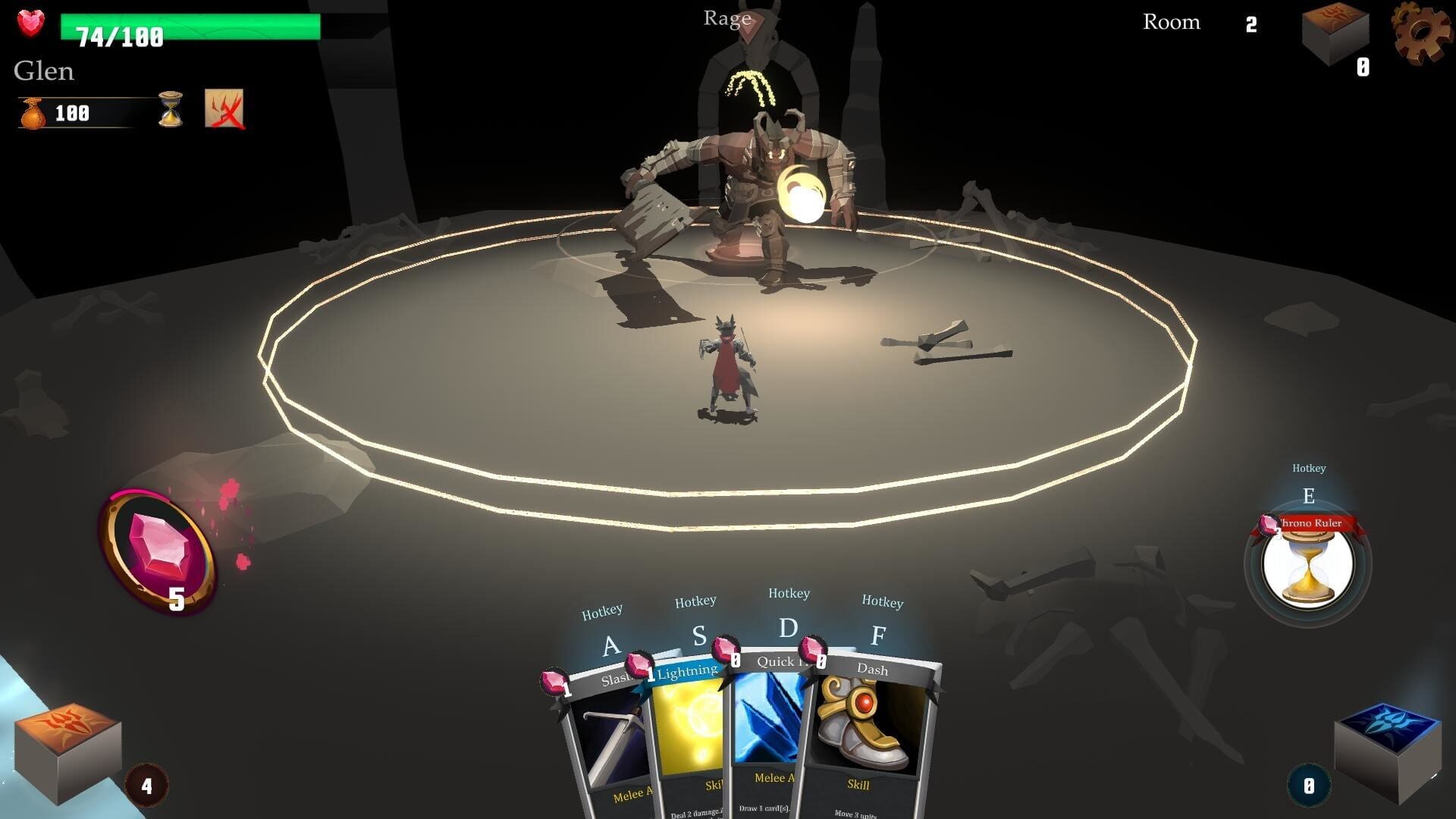 Trial of Destiny screenshot